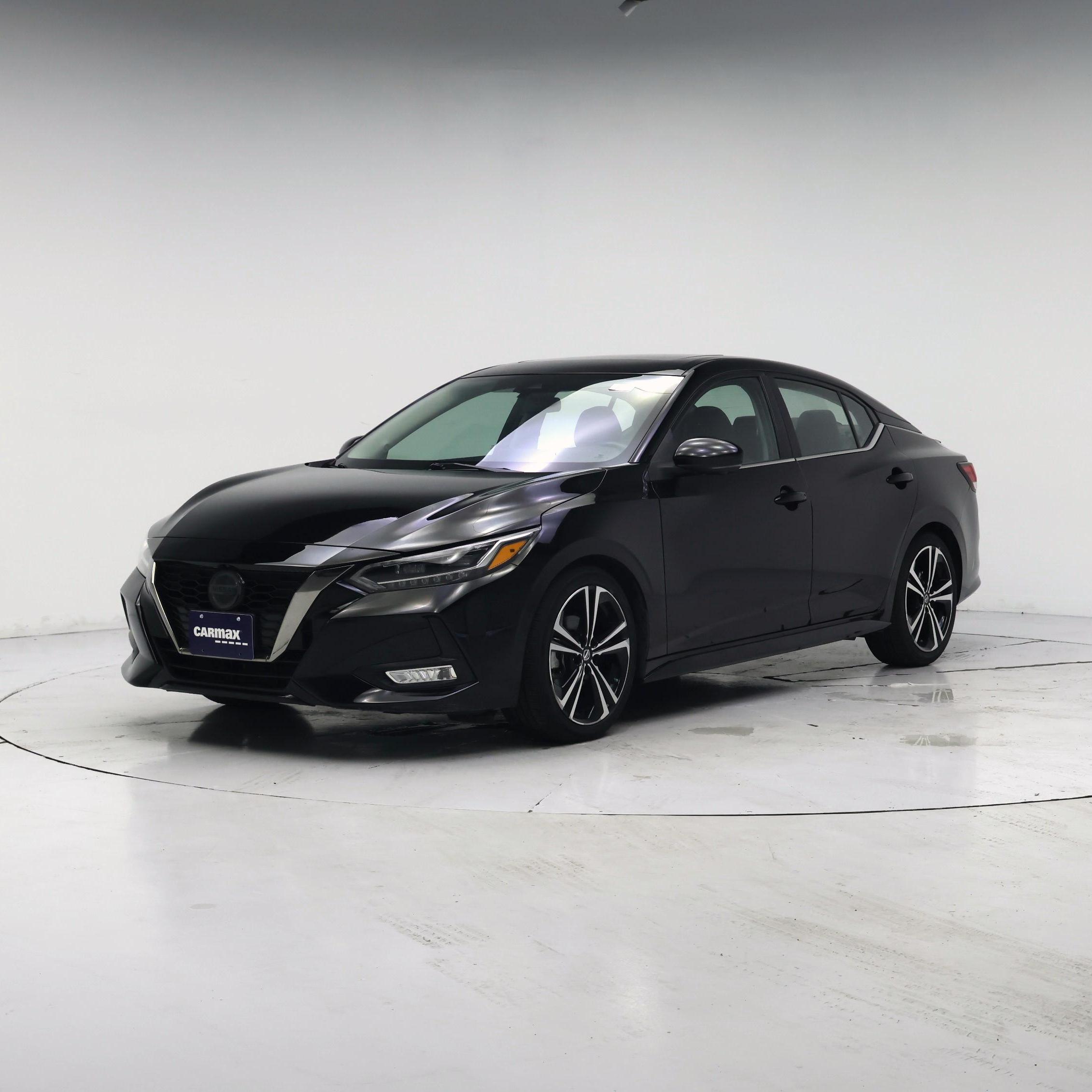 Thumbnail: 2022 Nissan Sentra - 4