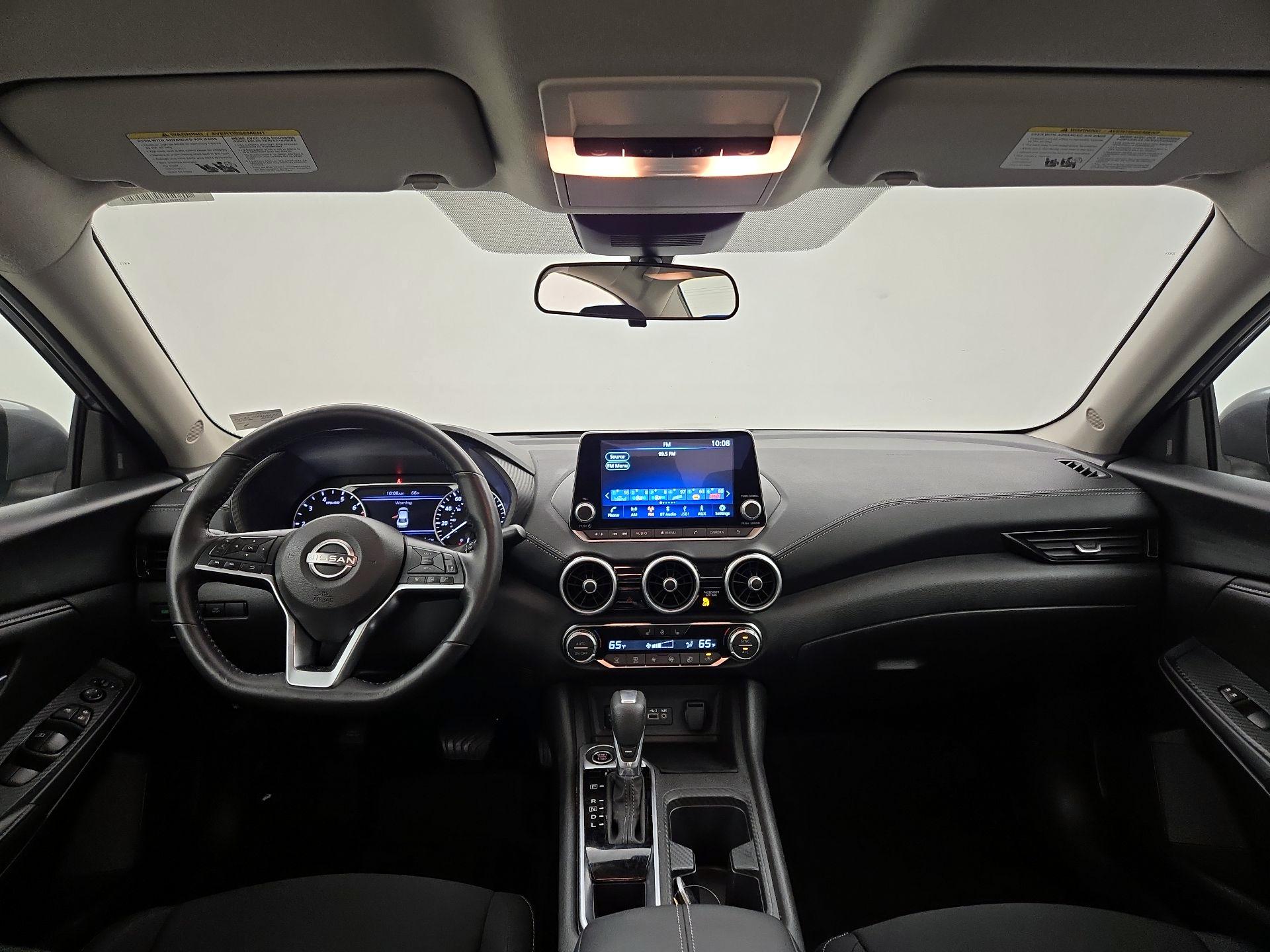 Thumbnail: 2024 Nissan Sentra - 9