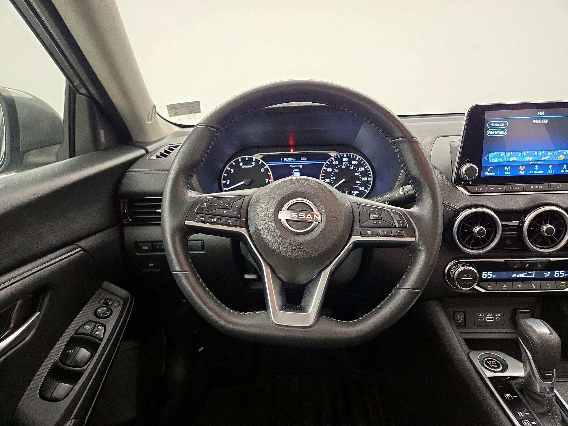 Thumbnail: 2024 Nissan Sentra - 10