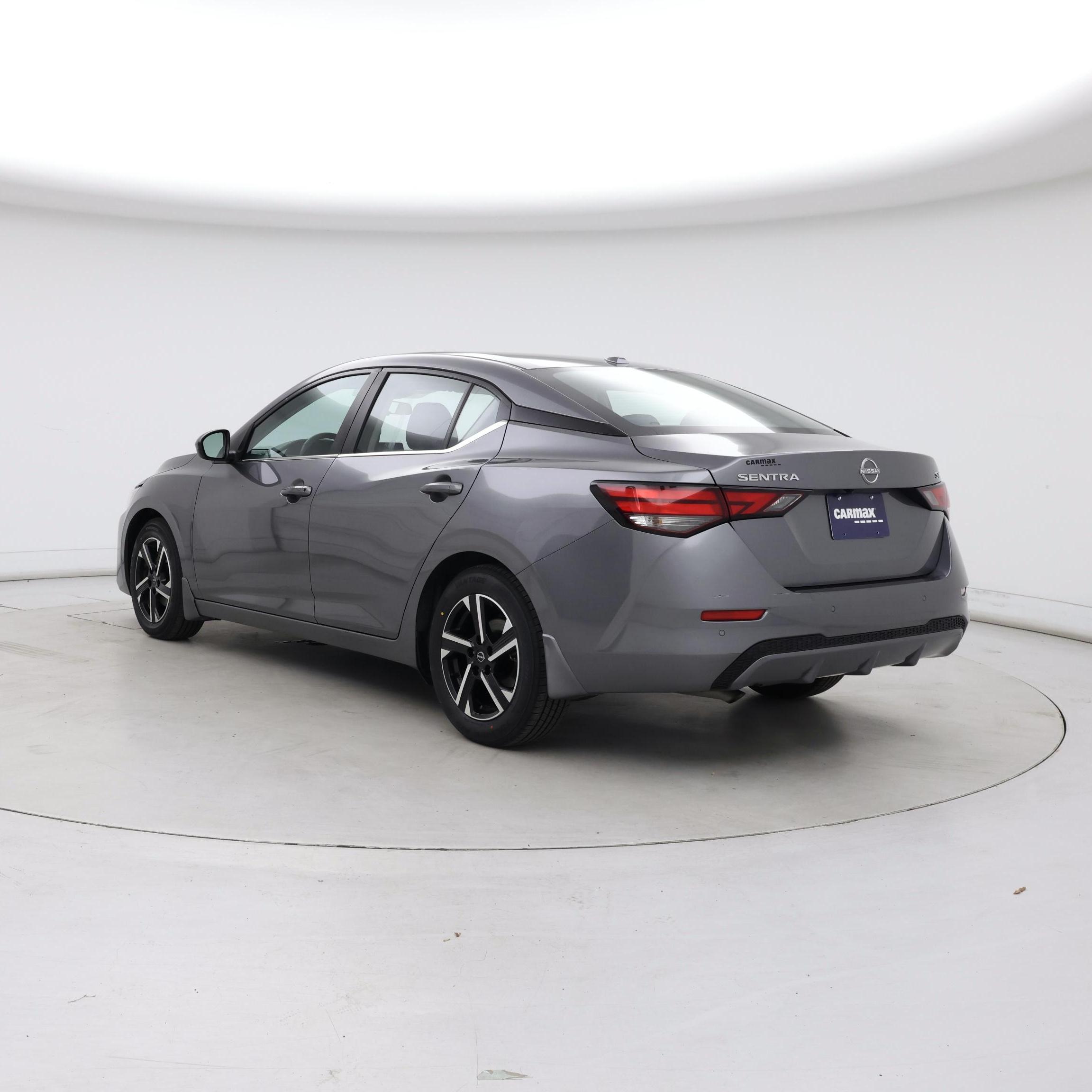Thumbnail: 2024 Nissan Sentra - 2