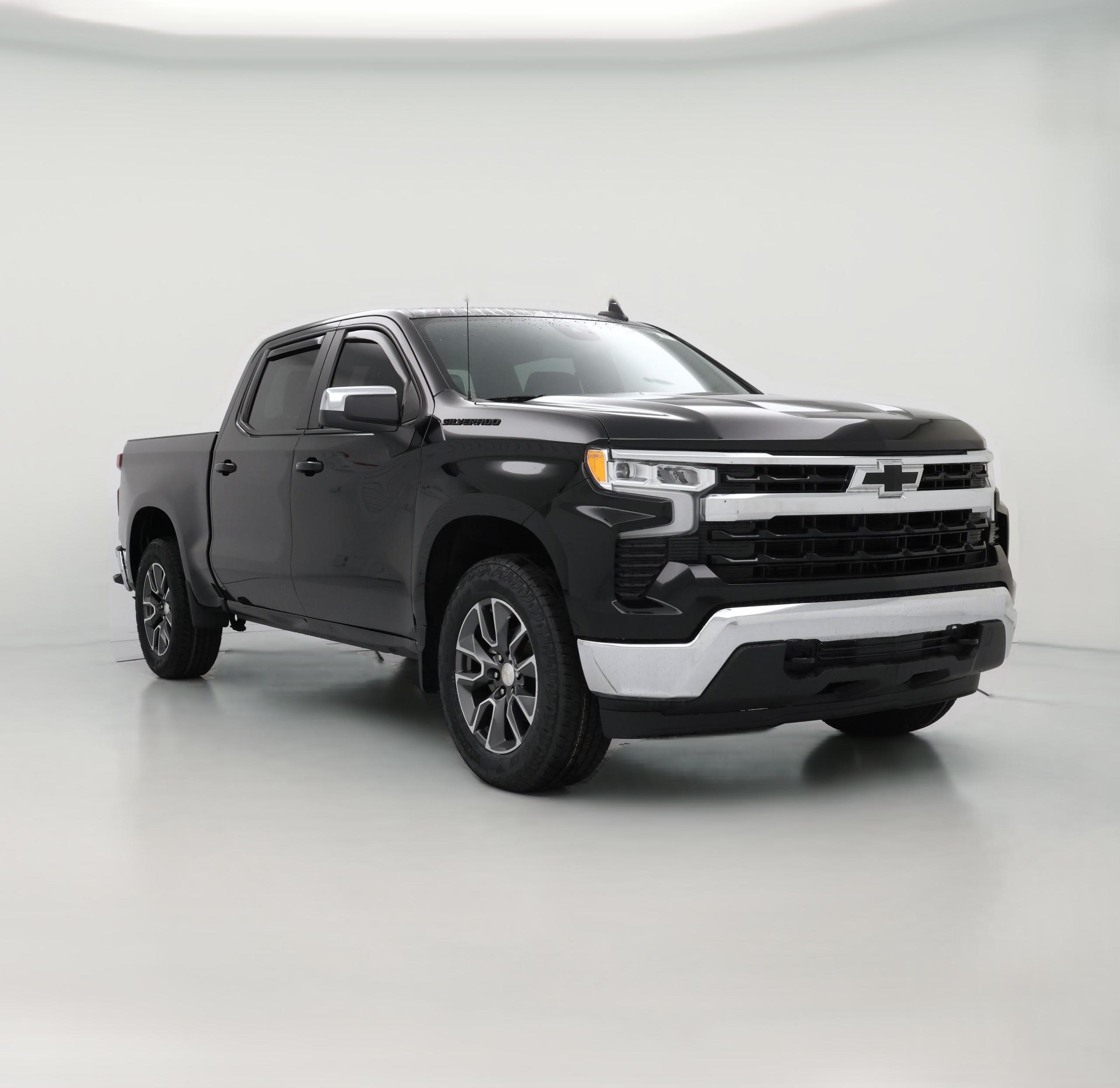 Thumbnail: 2023 Chevrolet Silverado 1500 - 1