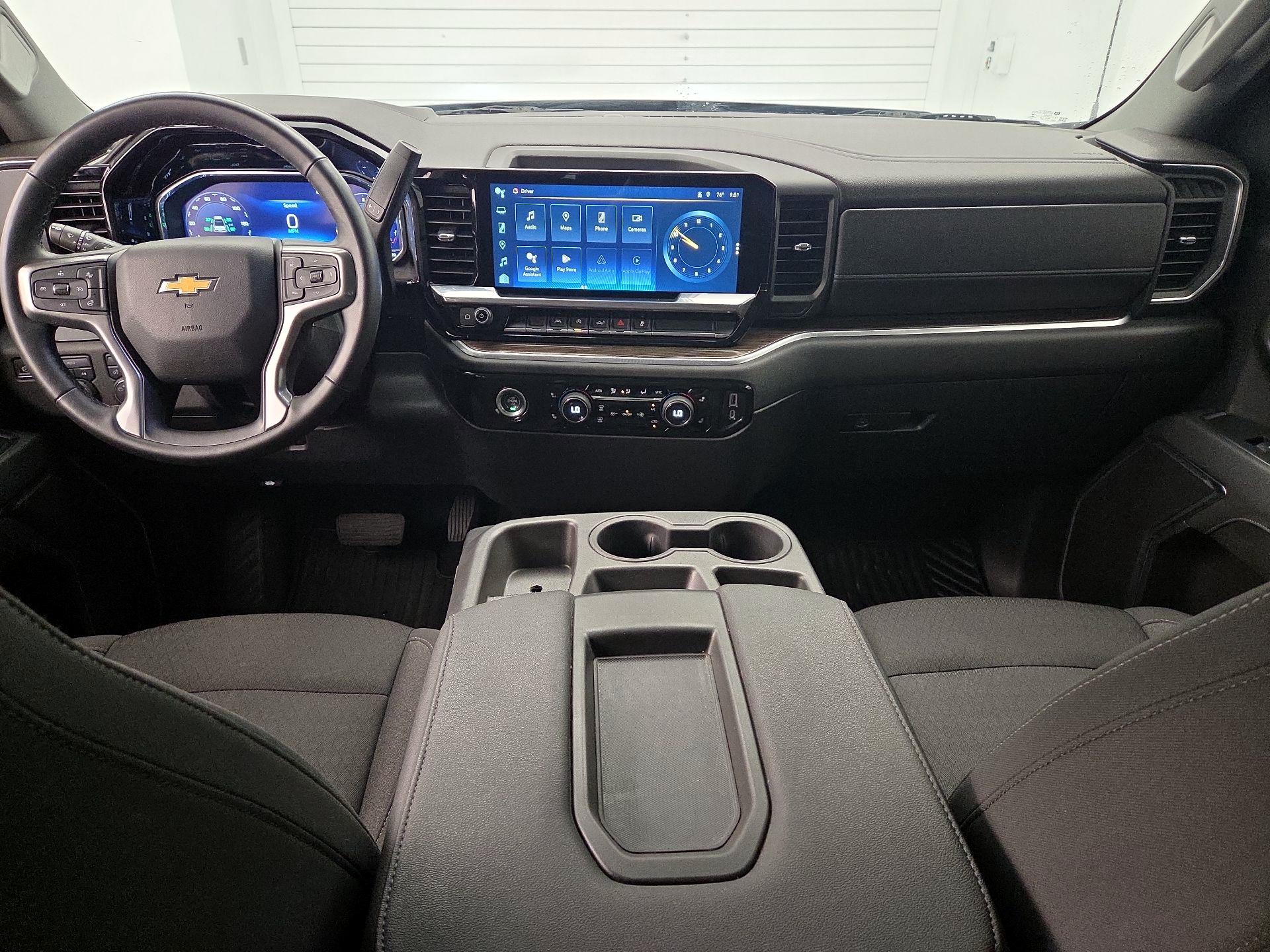 Thumbnail: 2023 Chevrolet Silverado 1500 - 9