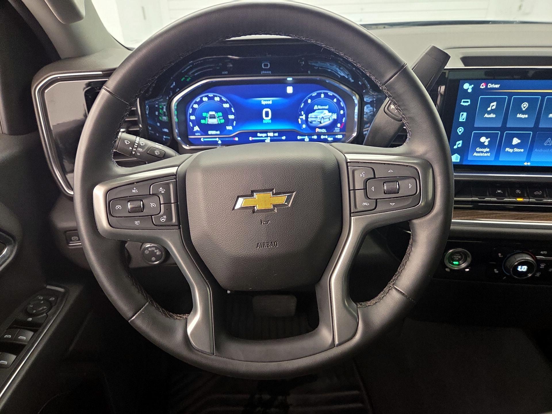 Thumbnail: 2023 Chevrolet Silverado 1500 - 10