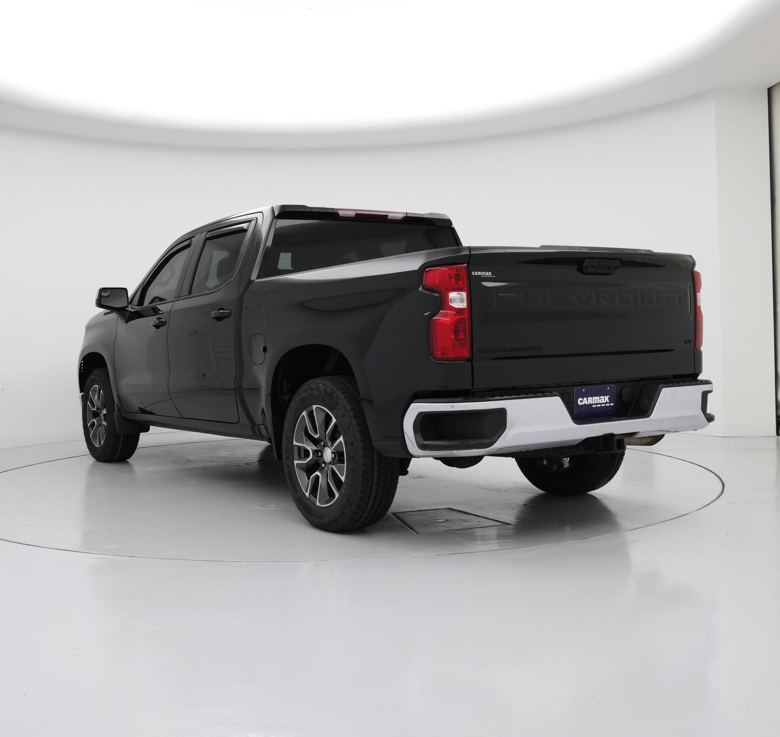 Thumbnail: 2023 Chevrolet Silverado 1500 - 2