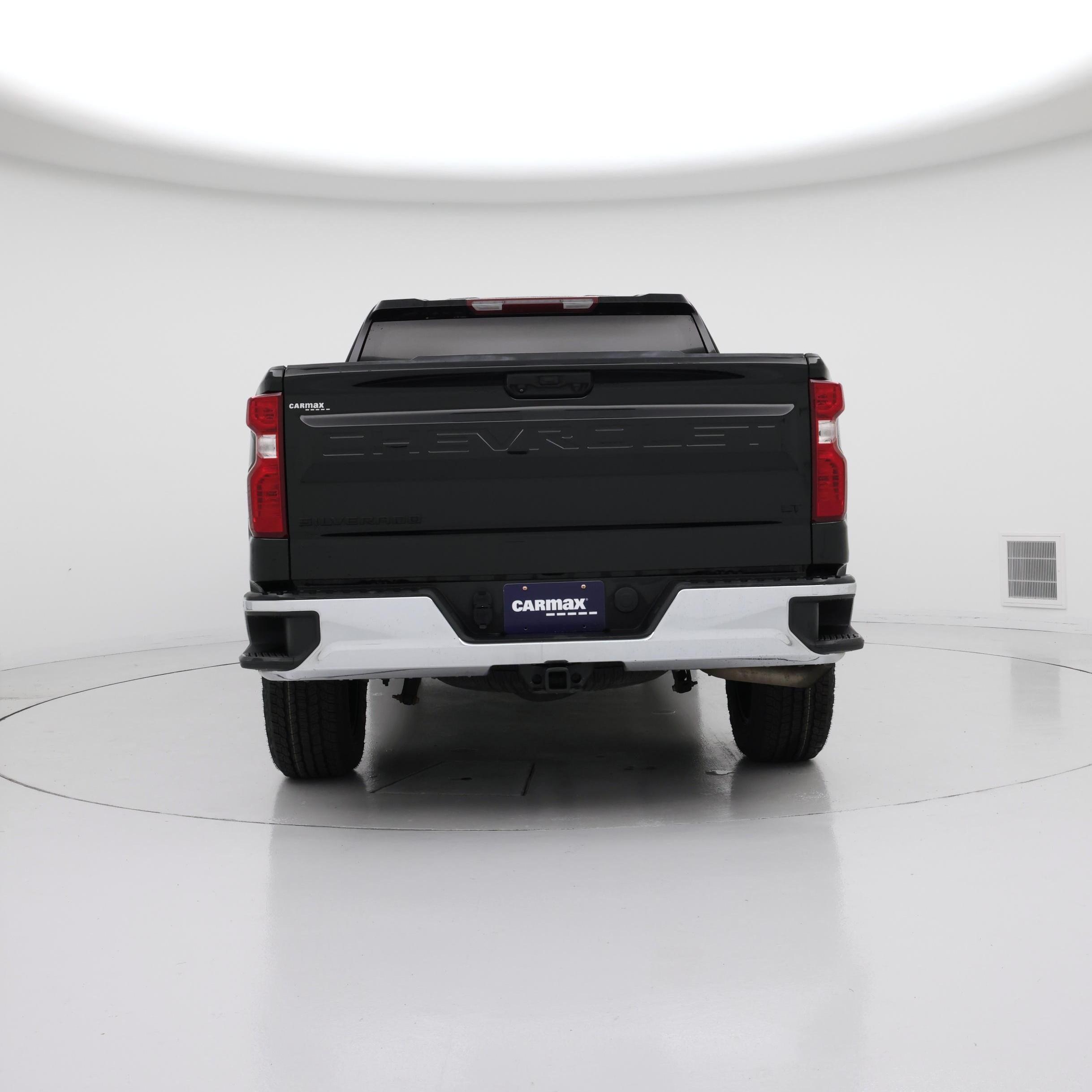 Thumbnail: 2023 Chevrolet Silverado 1500 - 6
