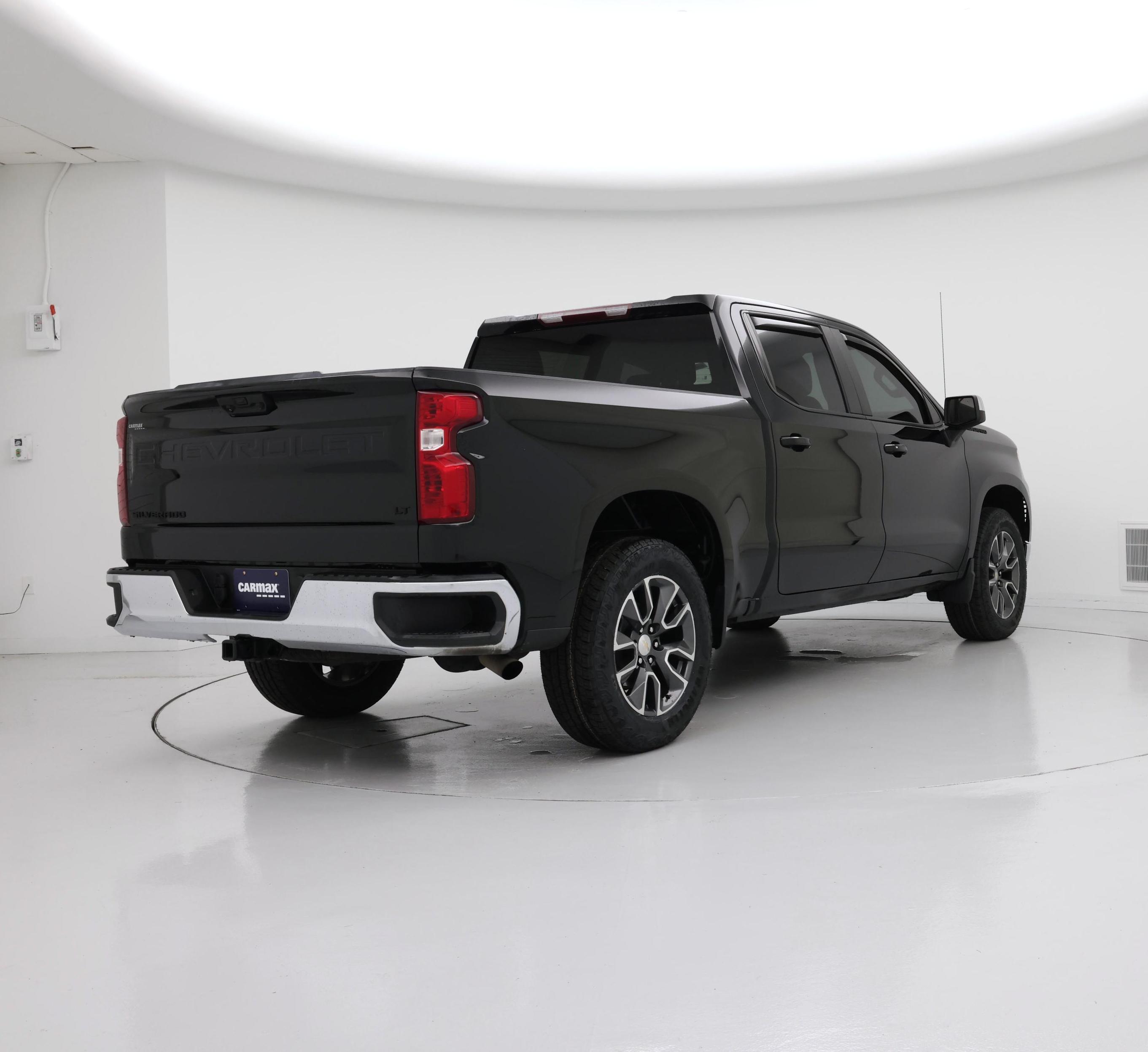 Thumbnail: 2023 Chevrolet Silverado 1500 - 8