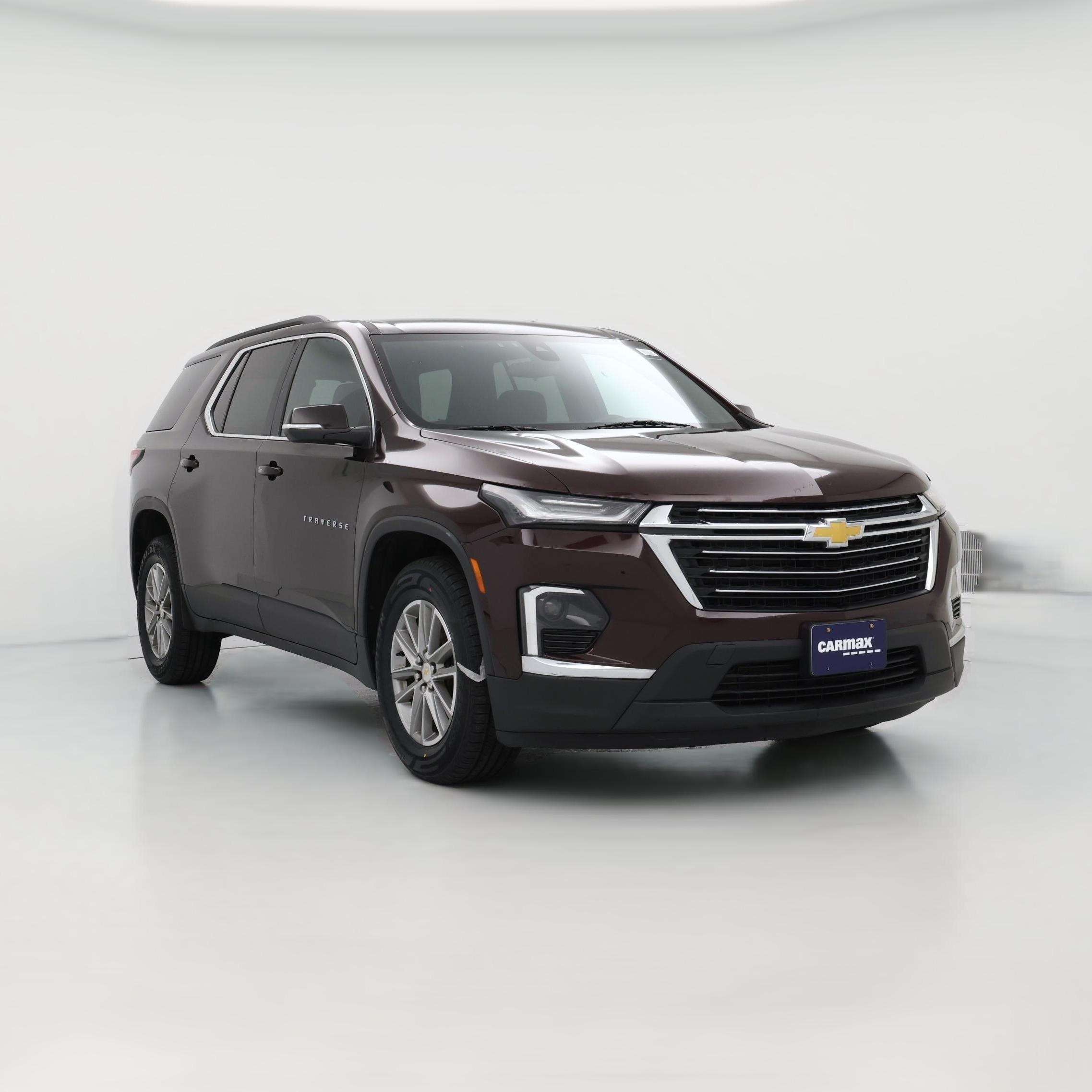 Thumbnail: 2023 Chevrolet Traverse - 1
