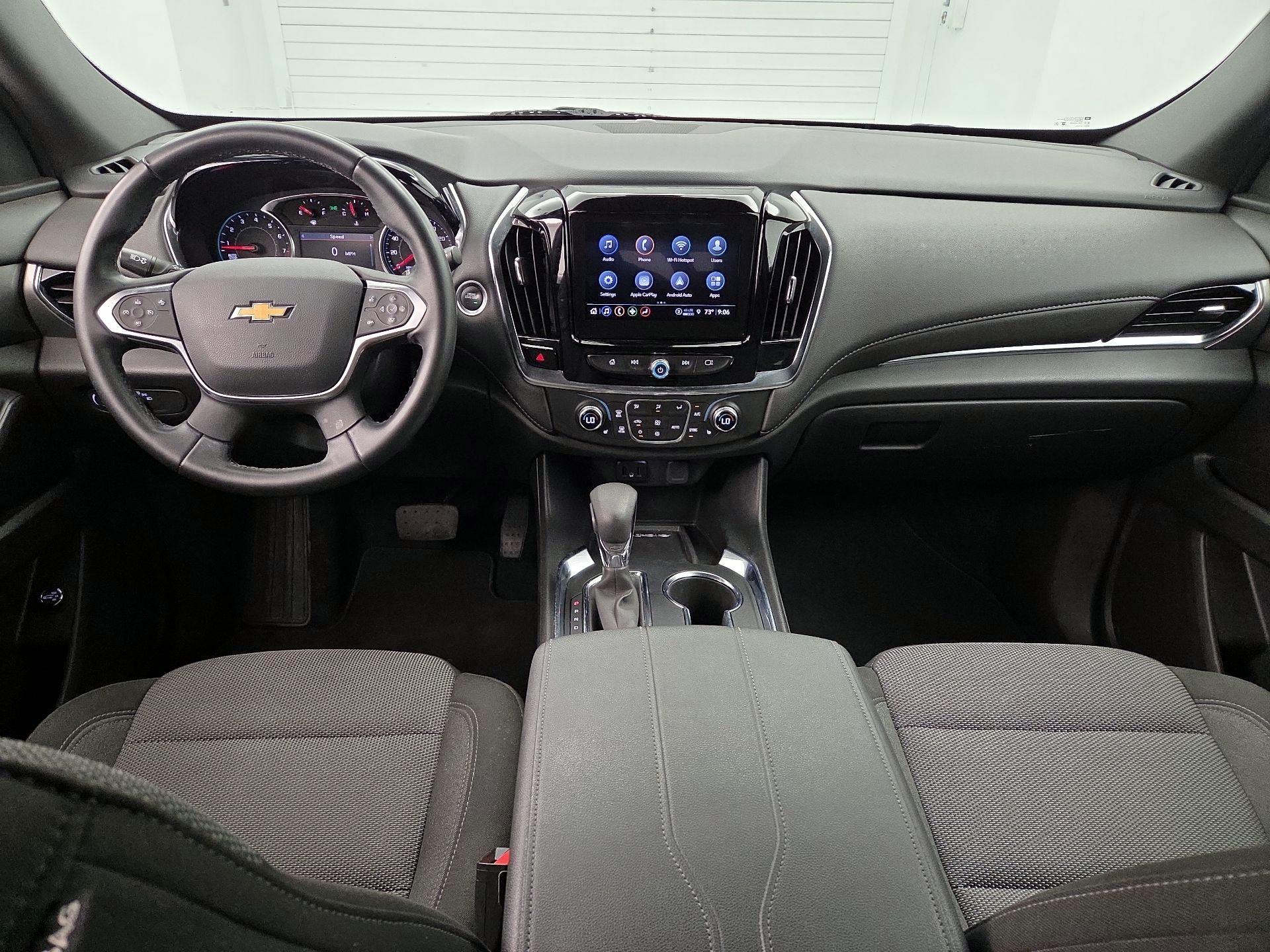 Thumbnail: 2023 Chevrolet Traverse - 9