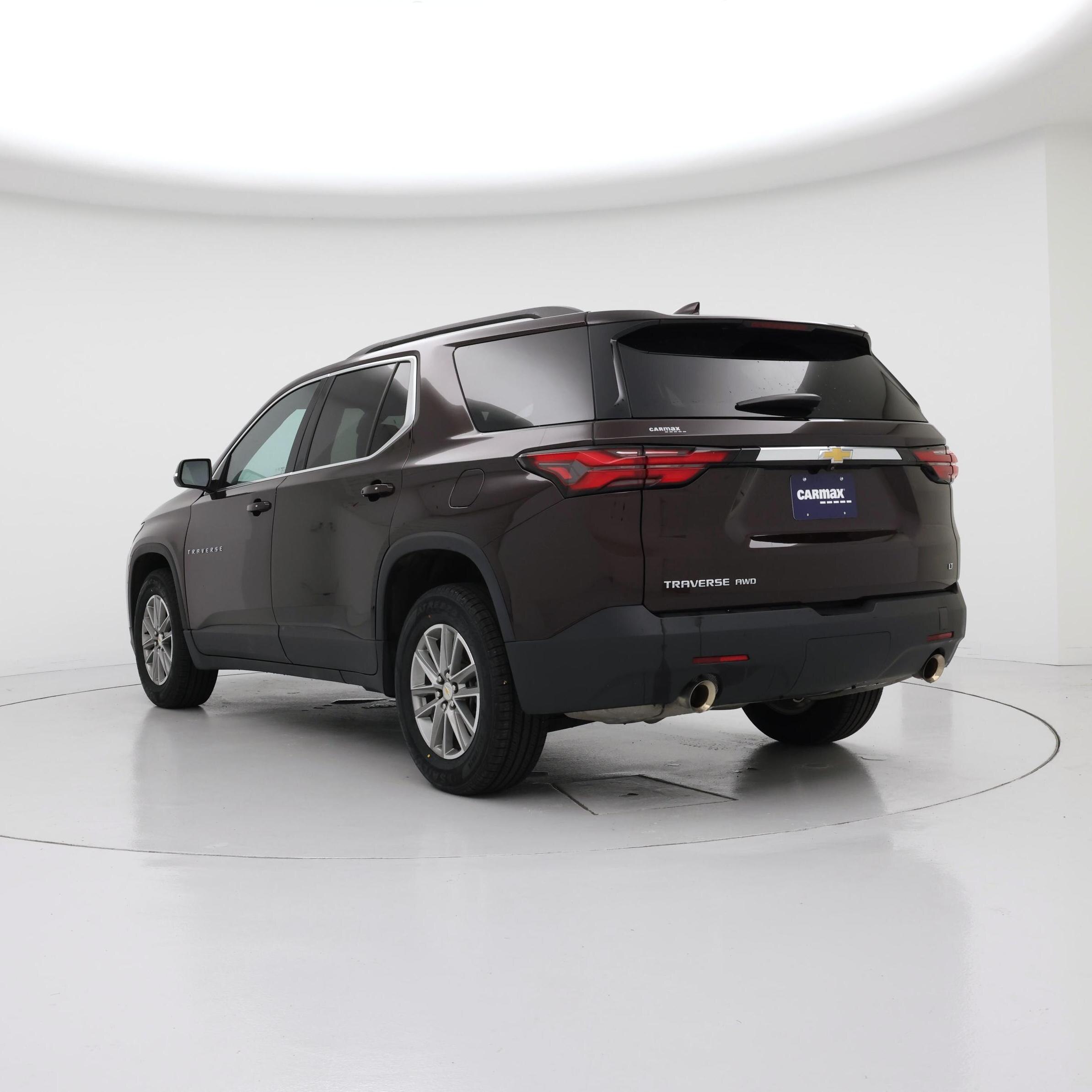 Thumbnail: 2023 Chevrolet Traverse - 2