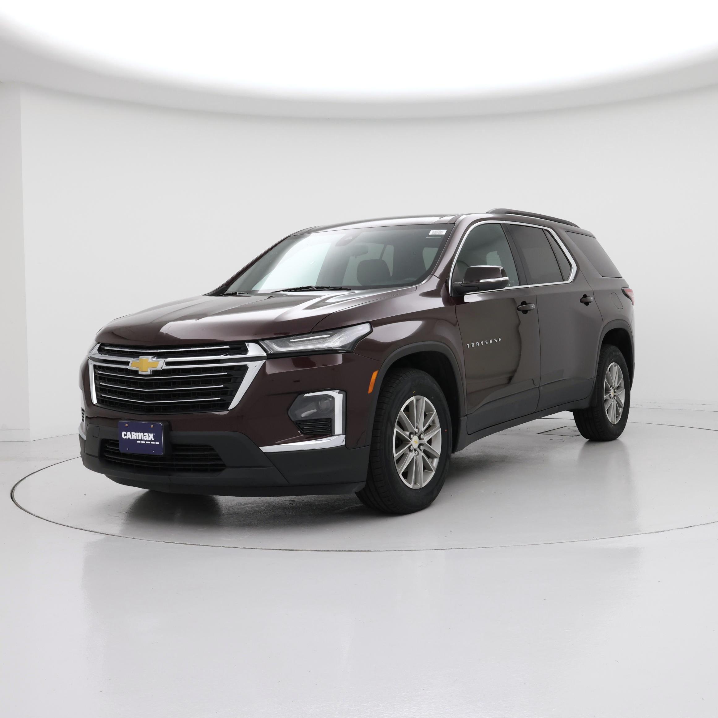 Thumbnail: 2023 Chevrolet Traverse - 4