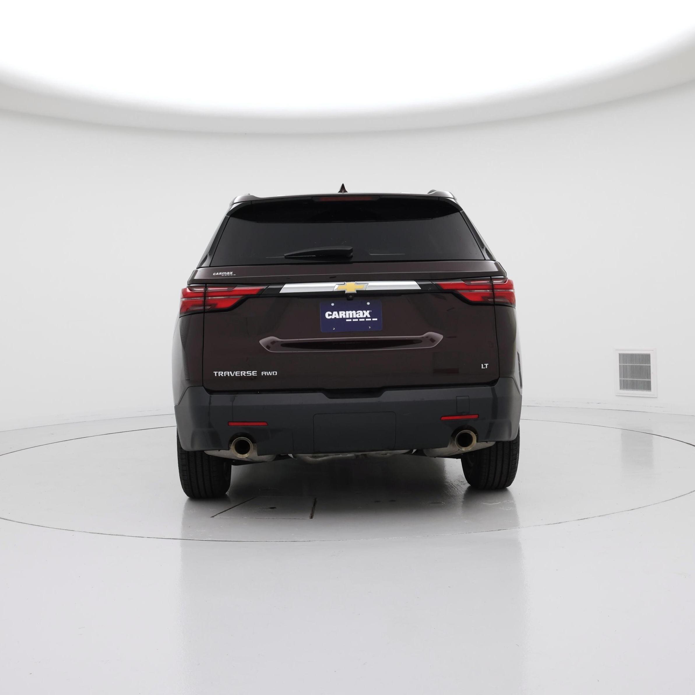 Thumbnail: 2023 Chevrolet Traverse - 6