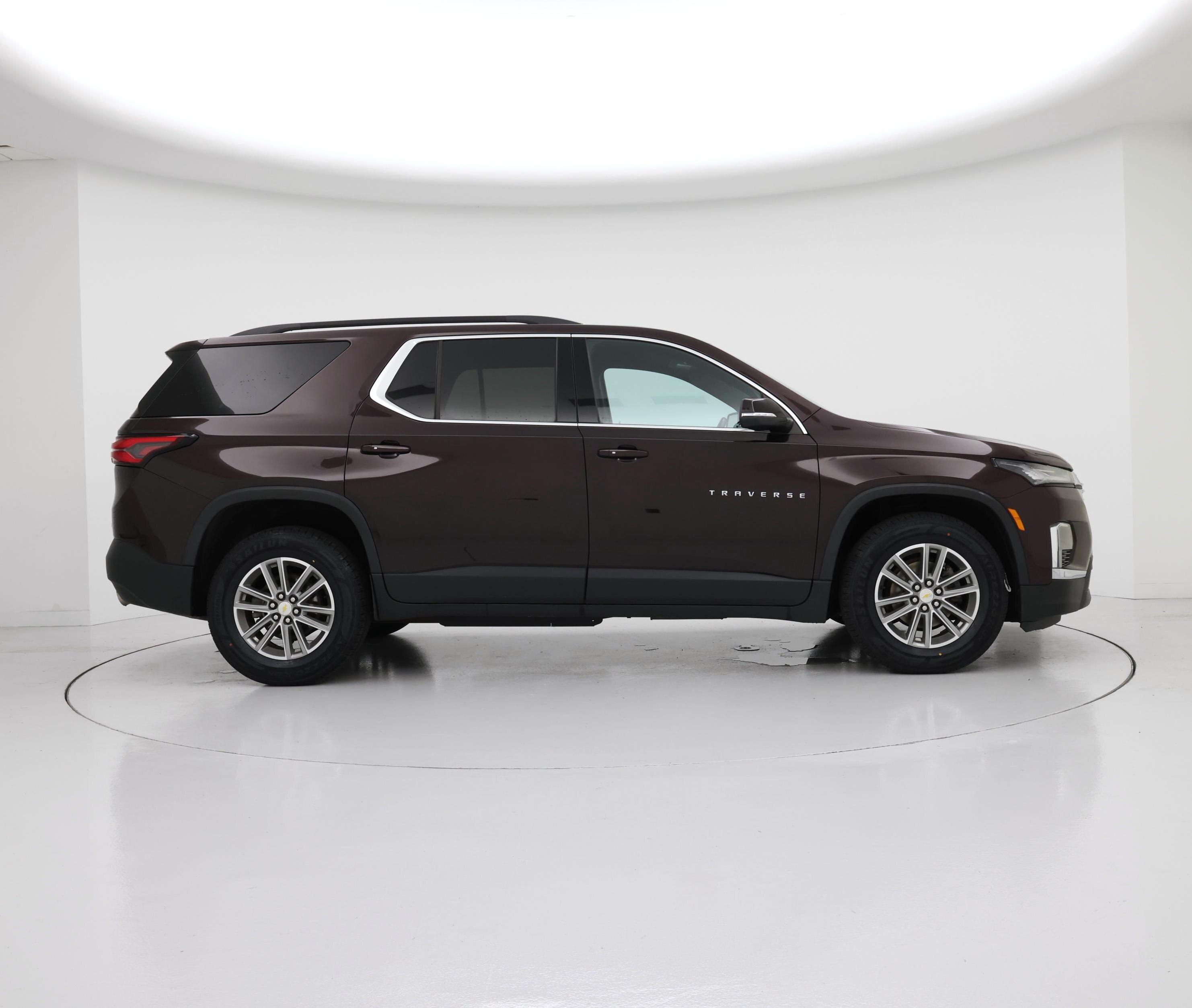 Thumbnail: 2023 Chevrolet Traverse - 7