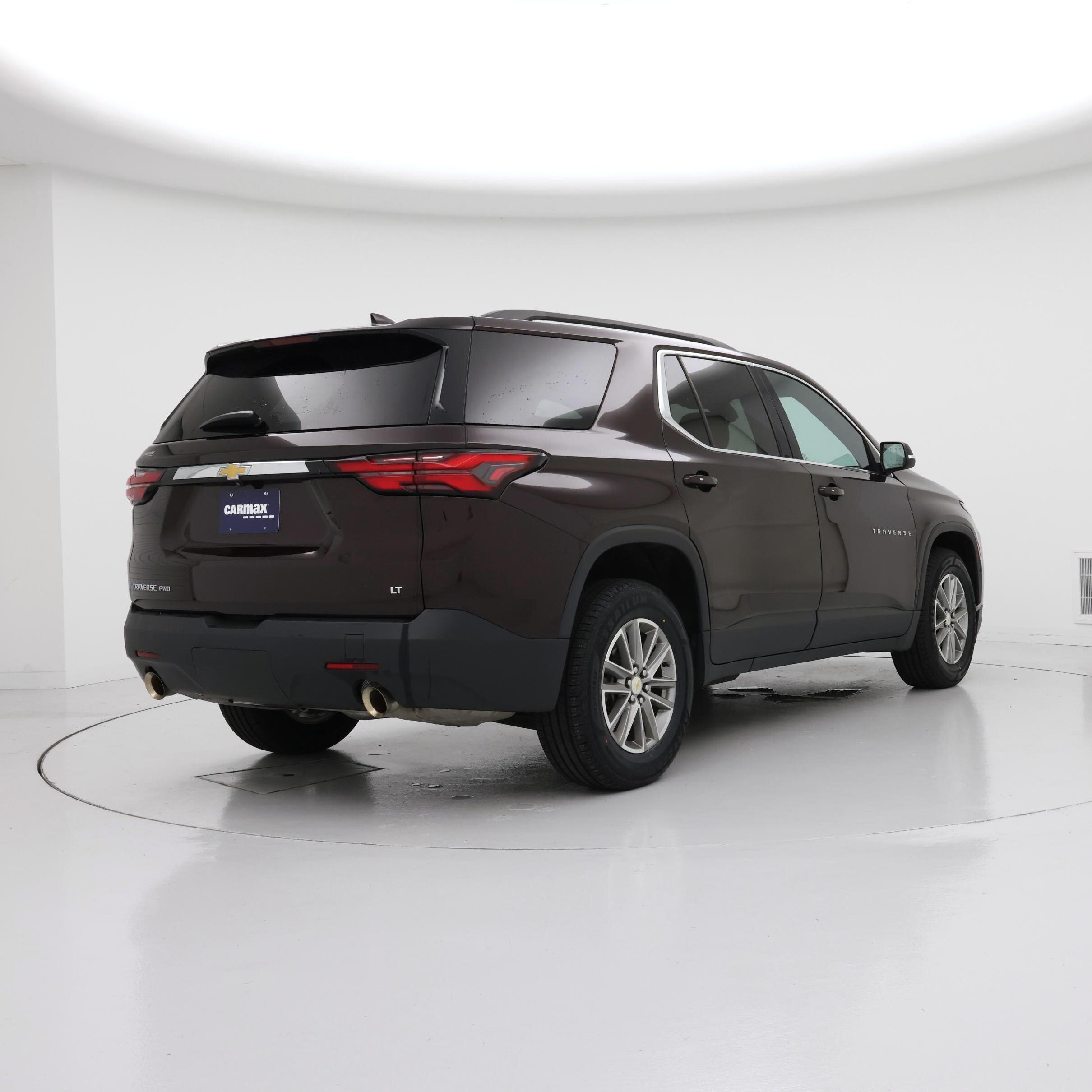Thumbnail: 2023 Chevrolet Traverse - 8