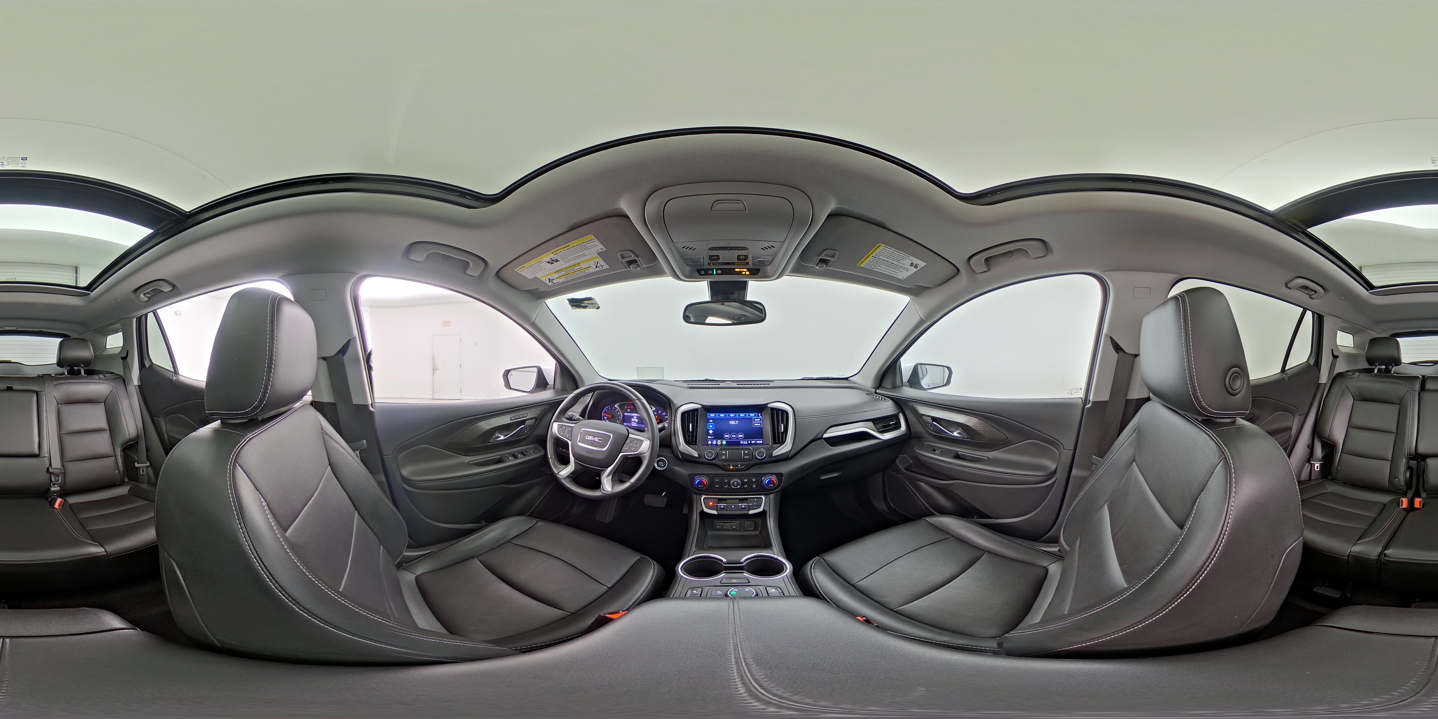 2022 GMC Terrain SLT - Photo 25