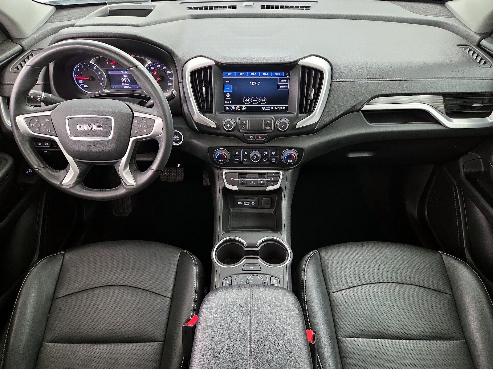 2022 GMC Terrain SLT - Photo 10