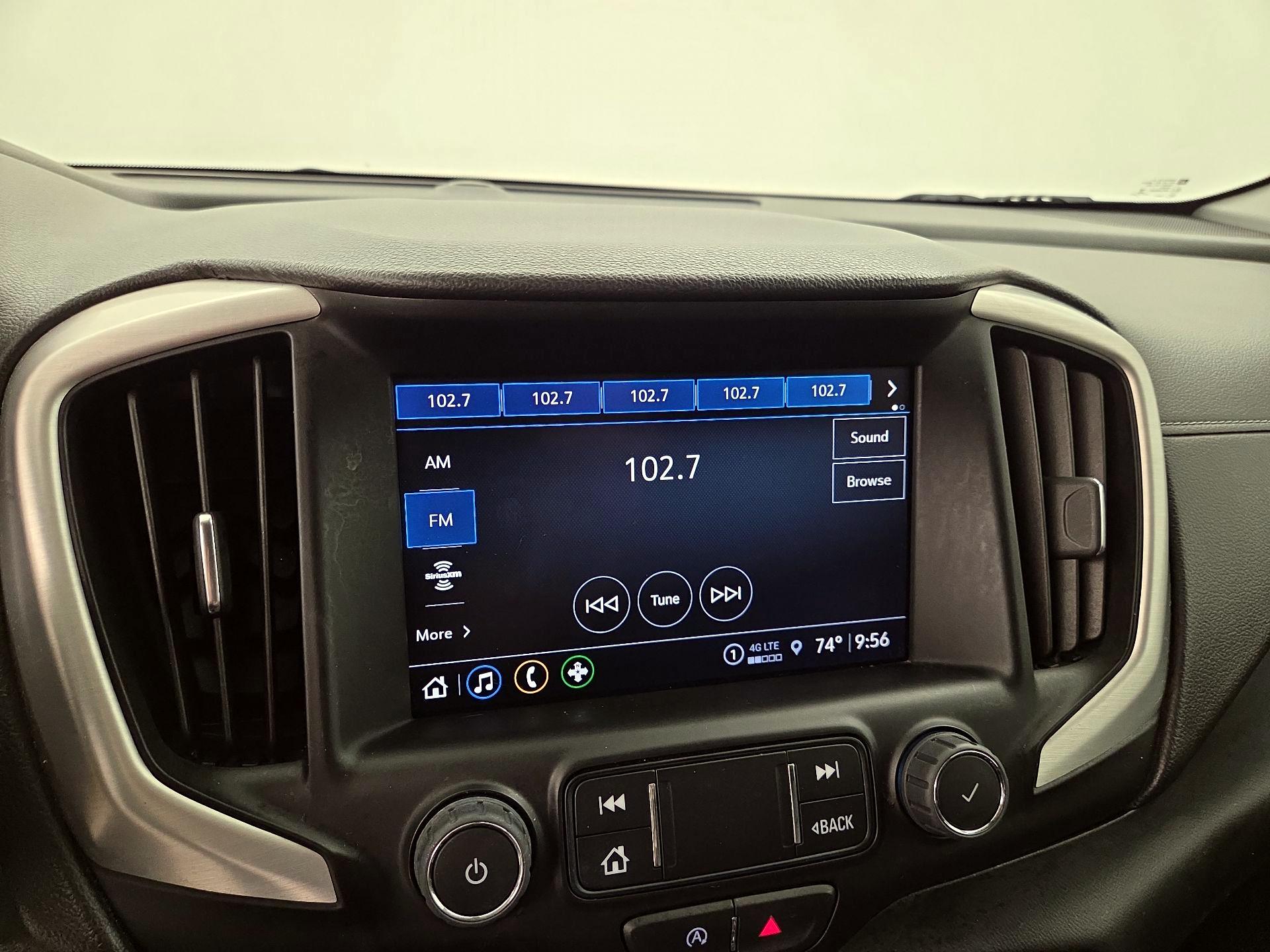 Thumbnail: 2022 GMC Terrain - 15