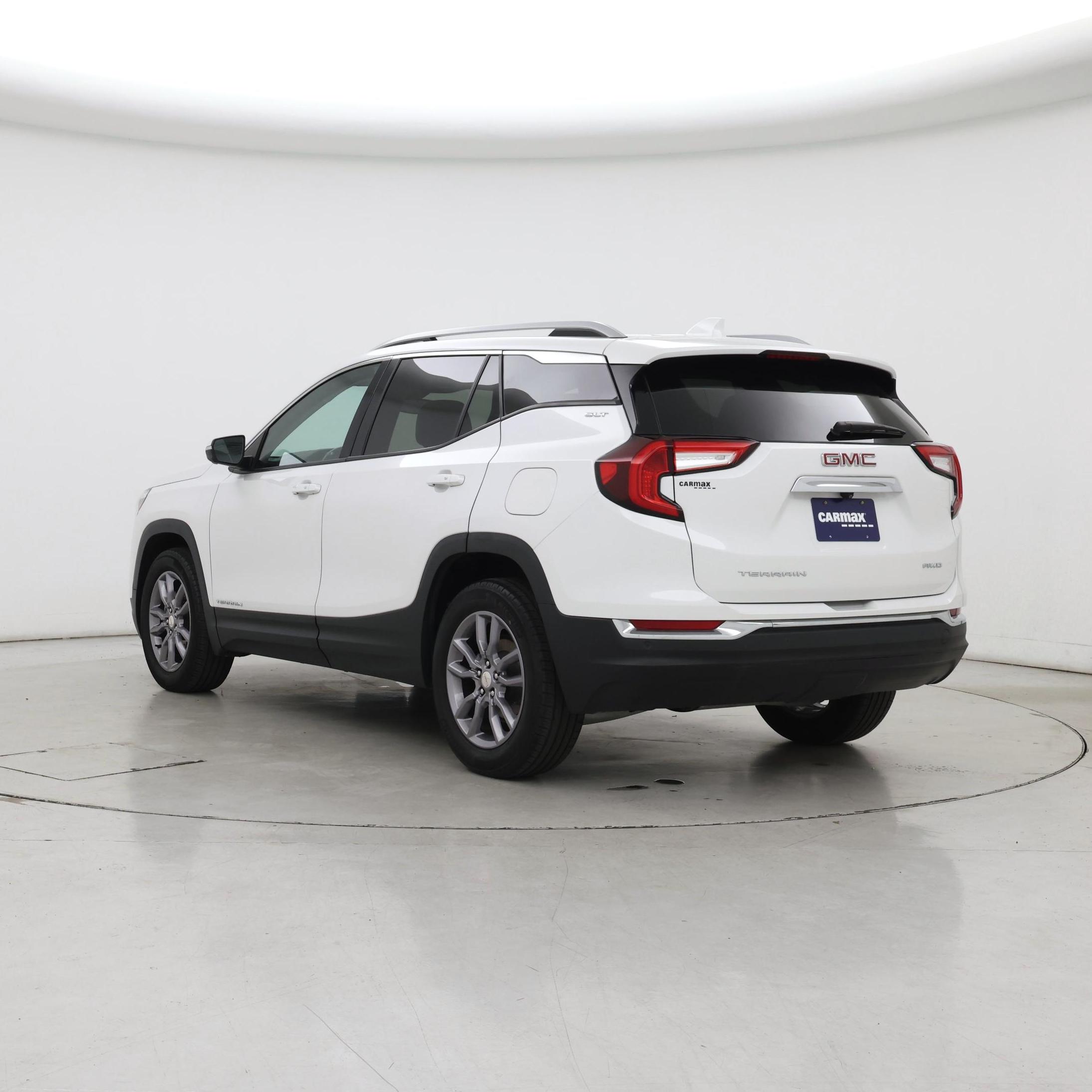 Thumbnail: 2022 GMC Terrain - 2