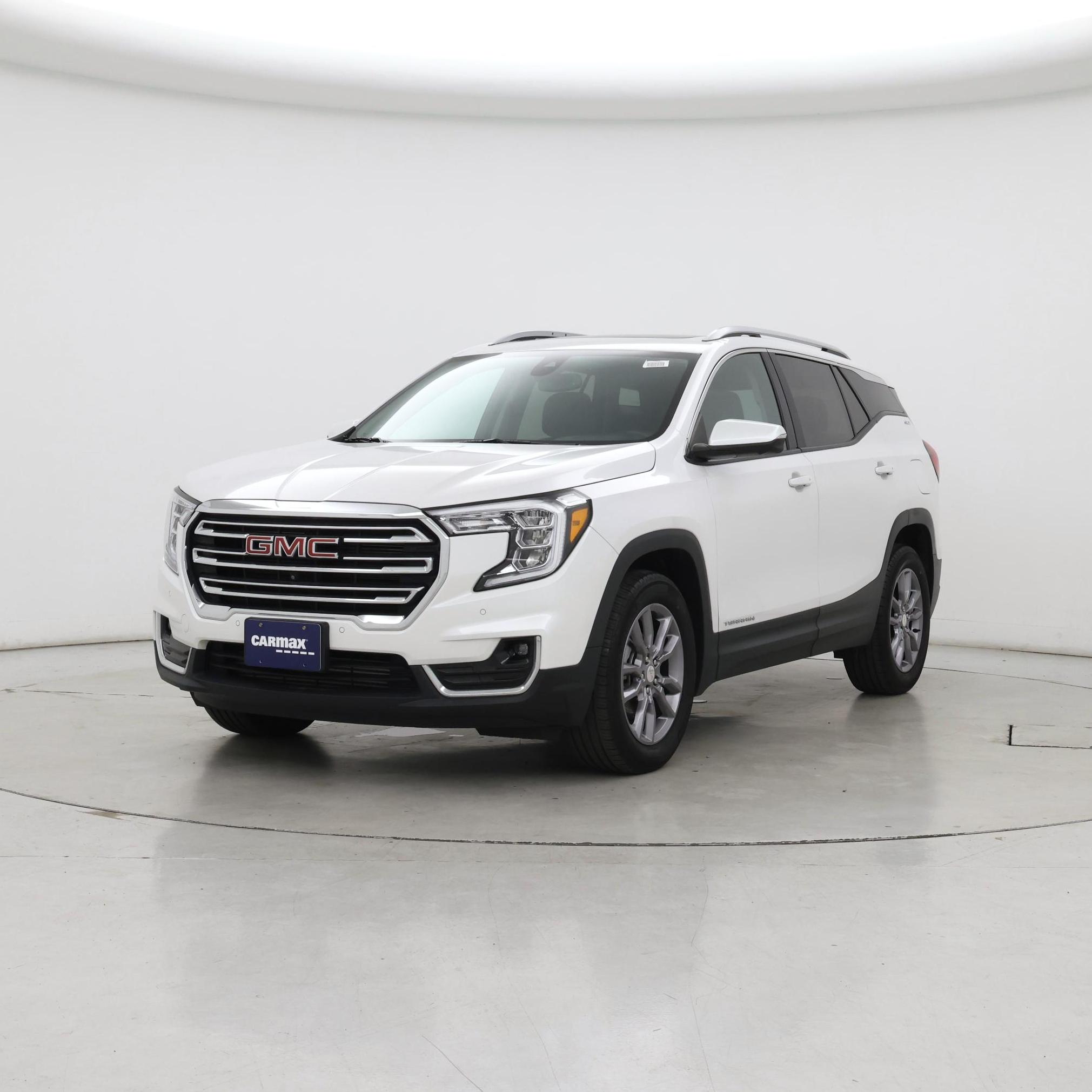 Thumbnail: 2022 GMC Terrain - 4