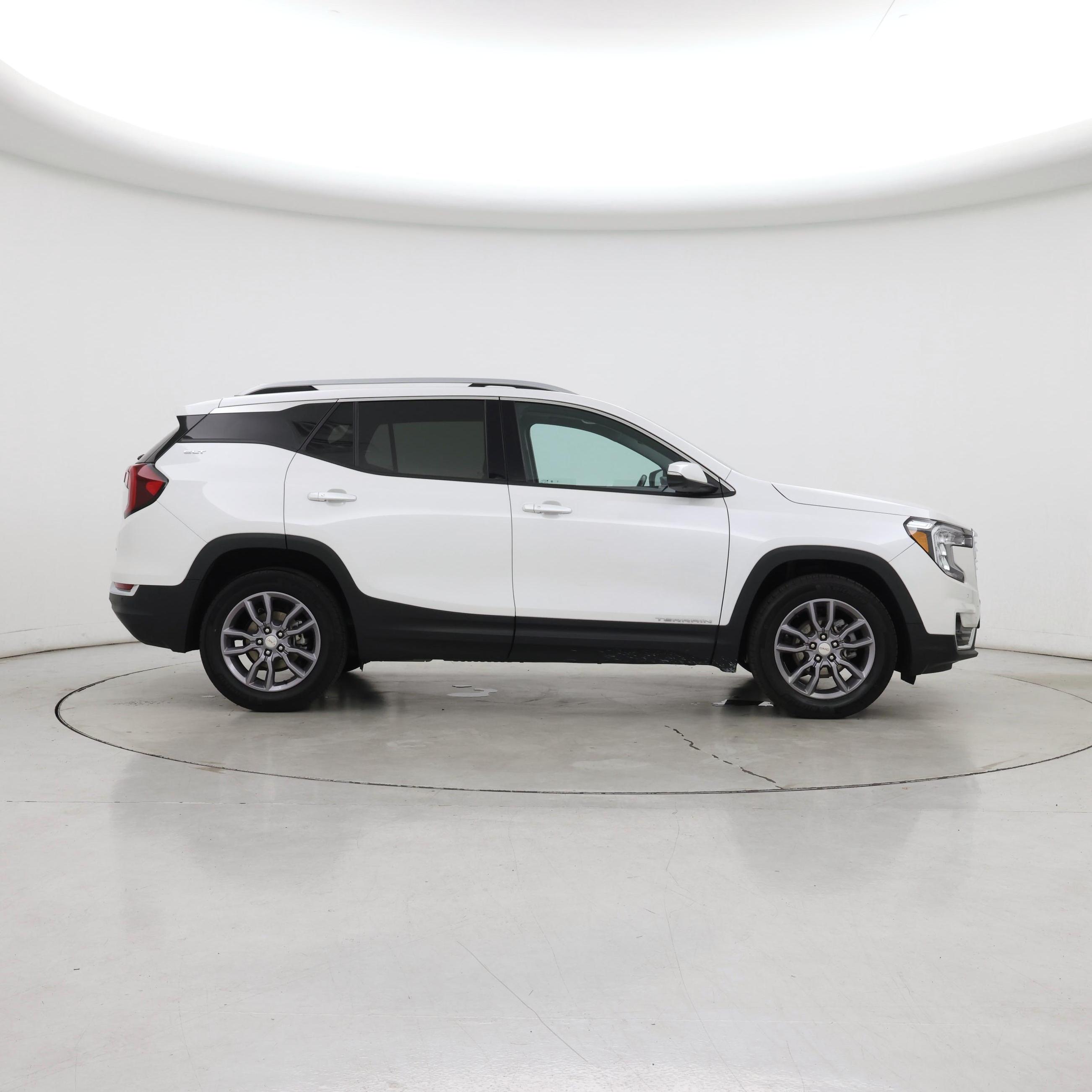 Thumbnail: 2022 GMC Terrain - 7