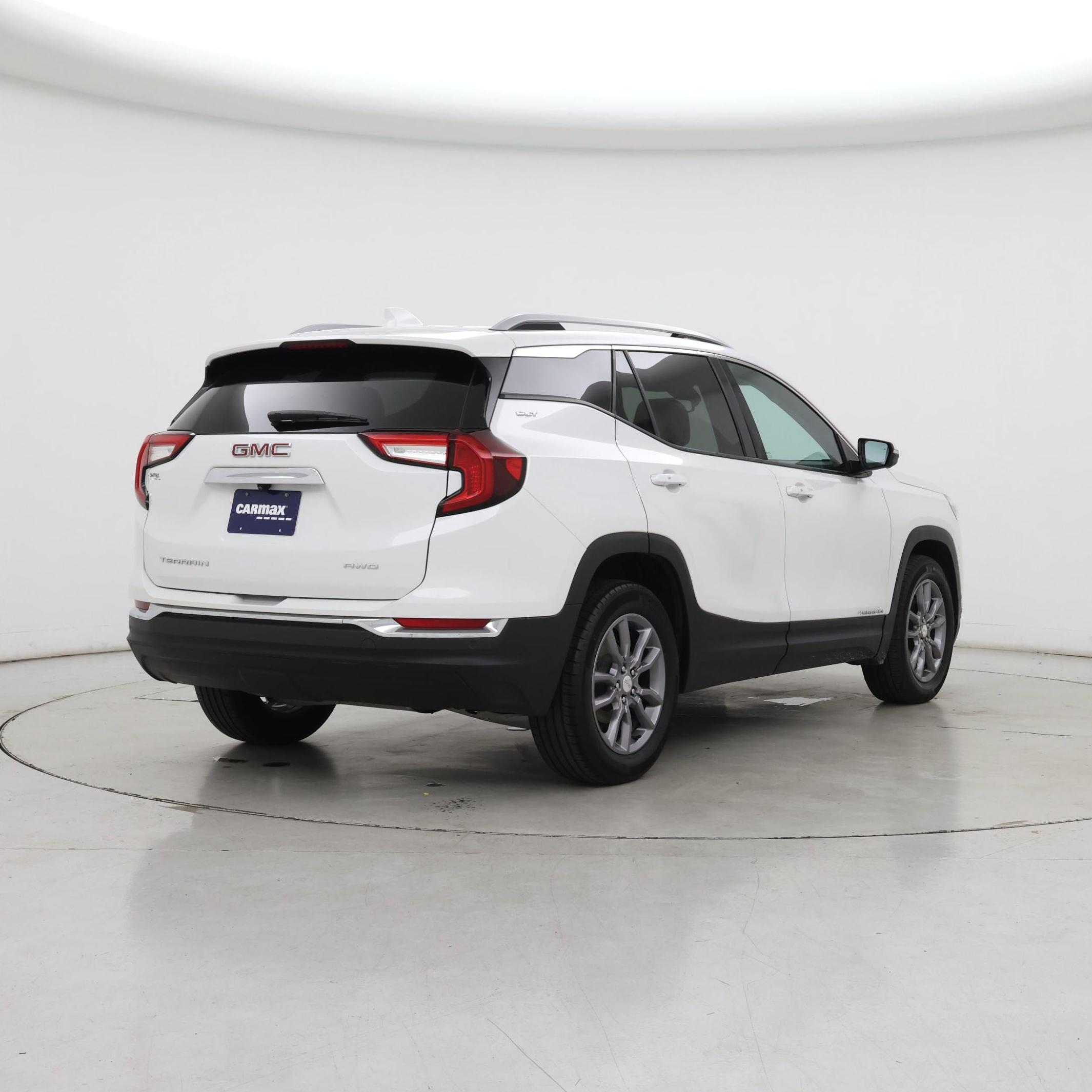 Thumbnail: 2022 GMC Terrain - 8