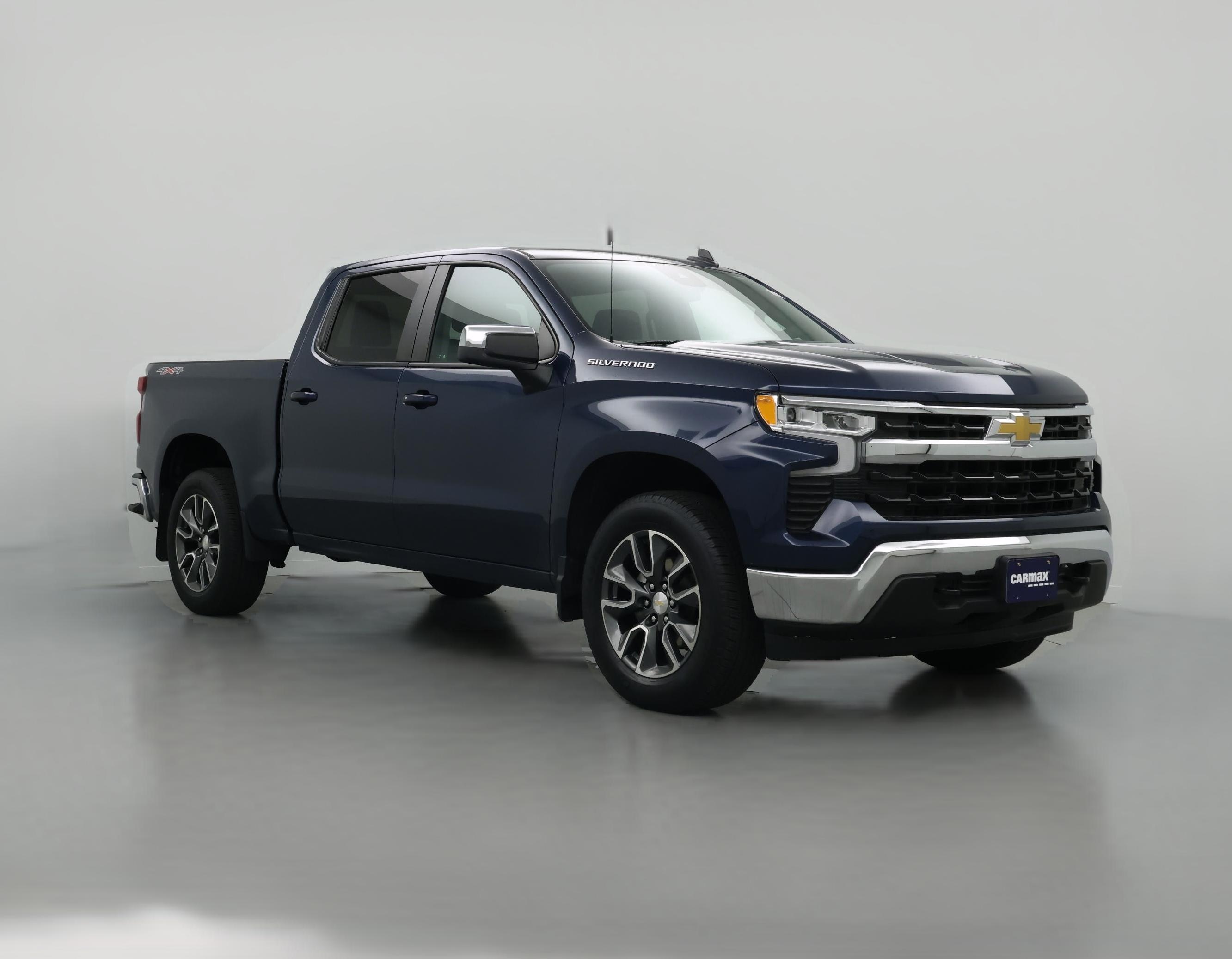 Thumbnail: 2023 Chevrolet Silverado 1500 - 1
