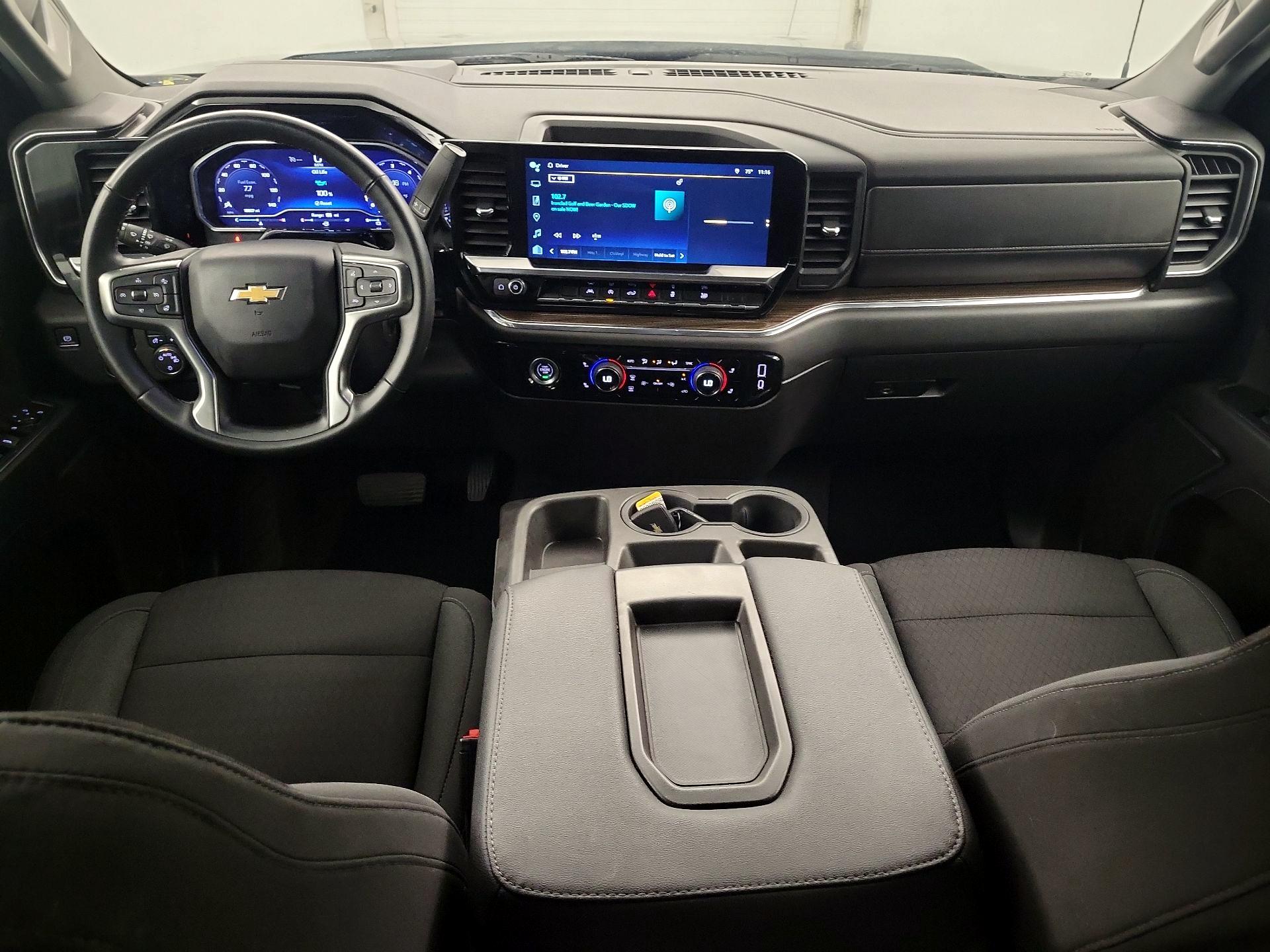Thumbnail: 2023 Chevrolet Silverado 1500 - 9