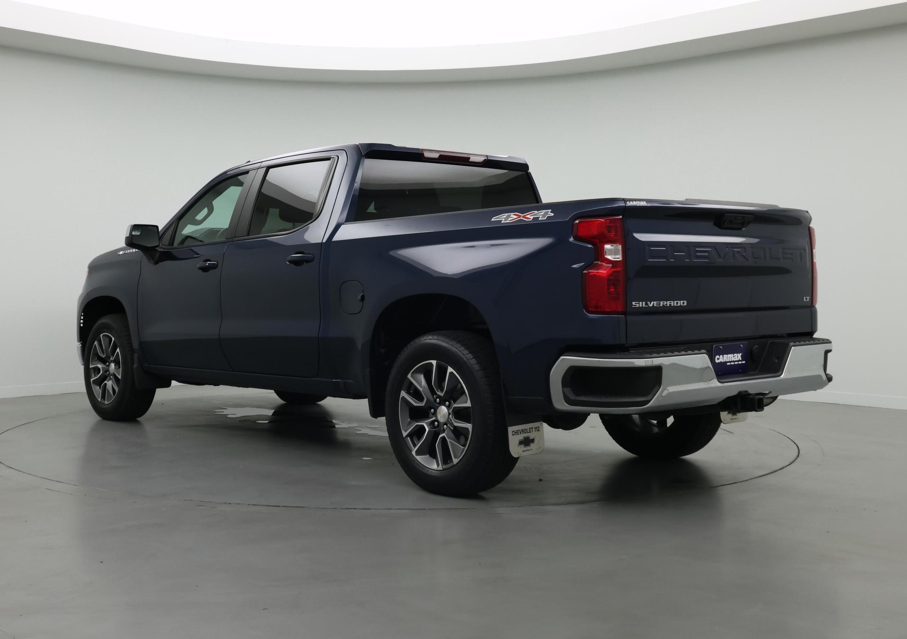 Thumbnail: 2023 Chevrolet Silverado 1500 - 2