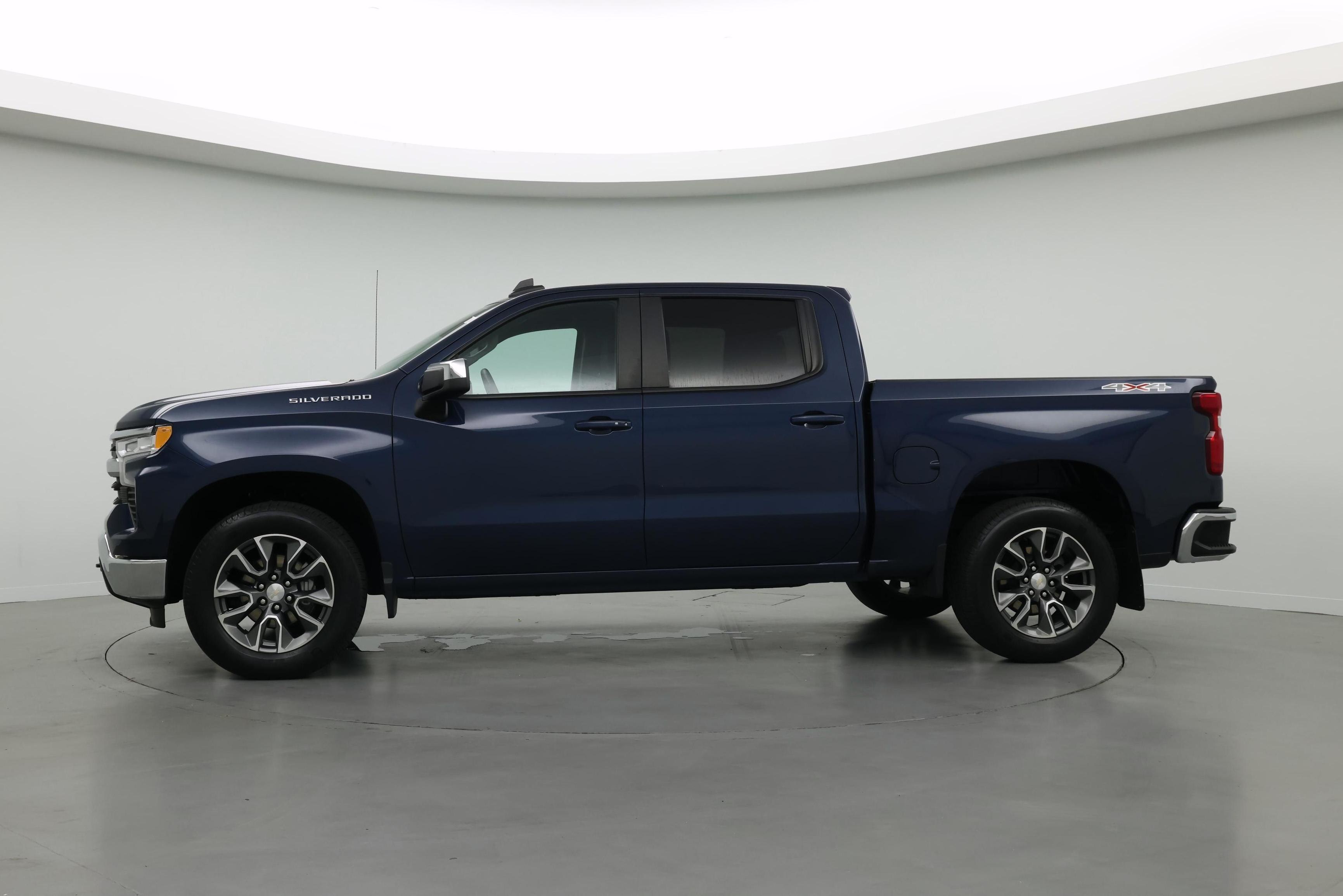 Thumbnail: 2023 Chevrolet Silverado 1500 - 3