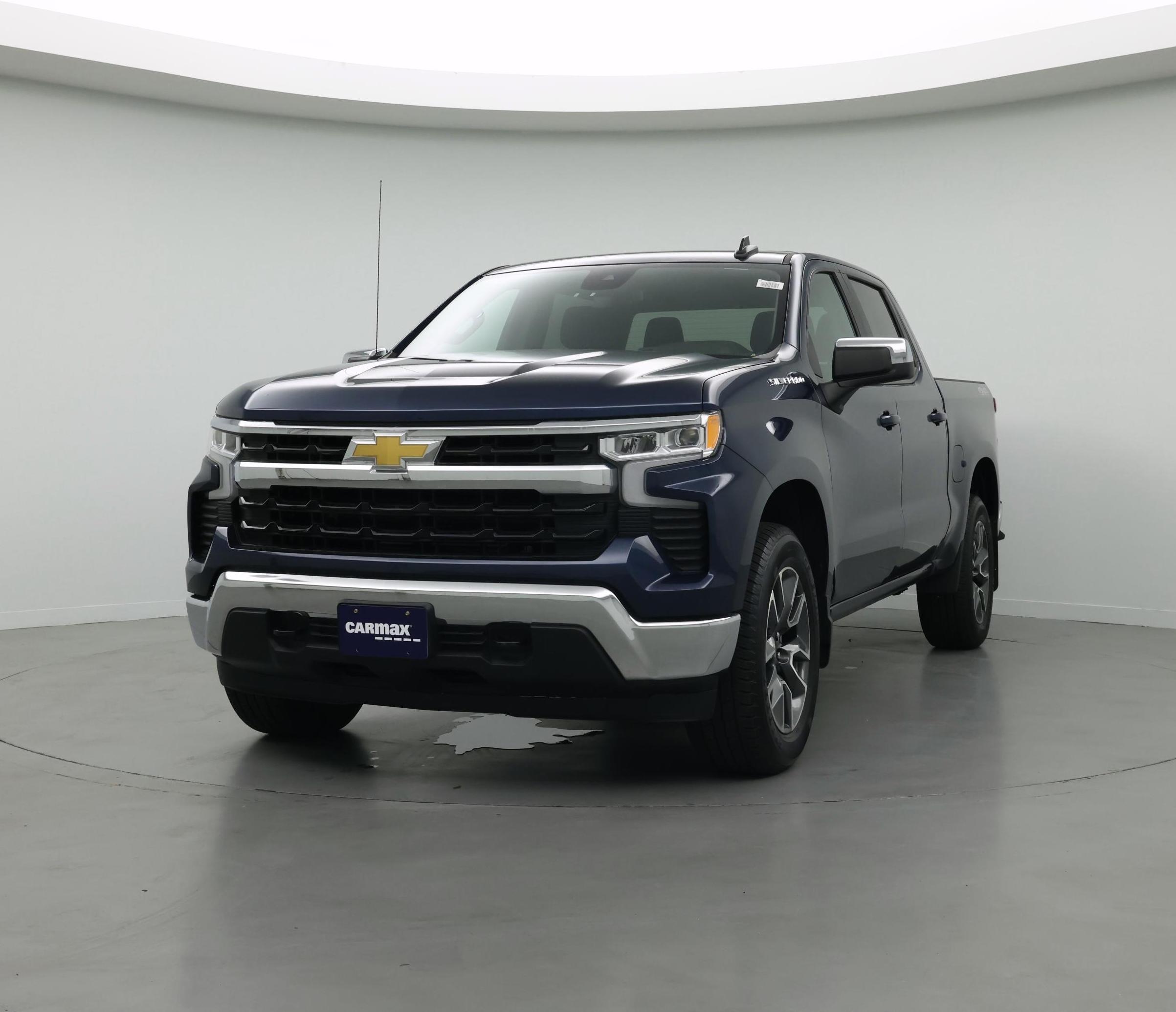 Thumbnail: 2023 Chevrolet Silverado 1500 - 4