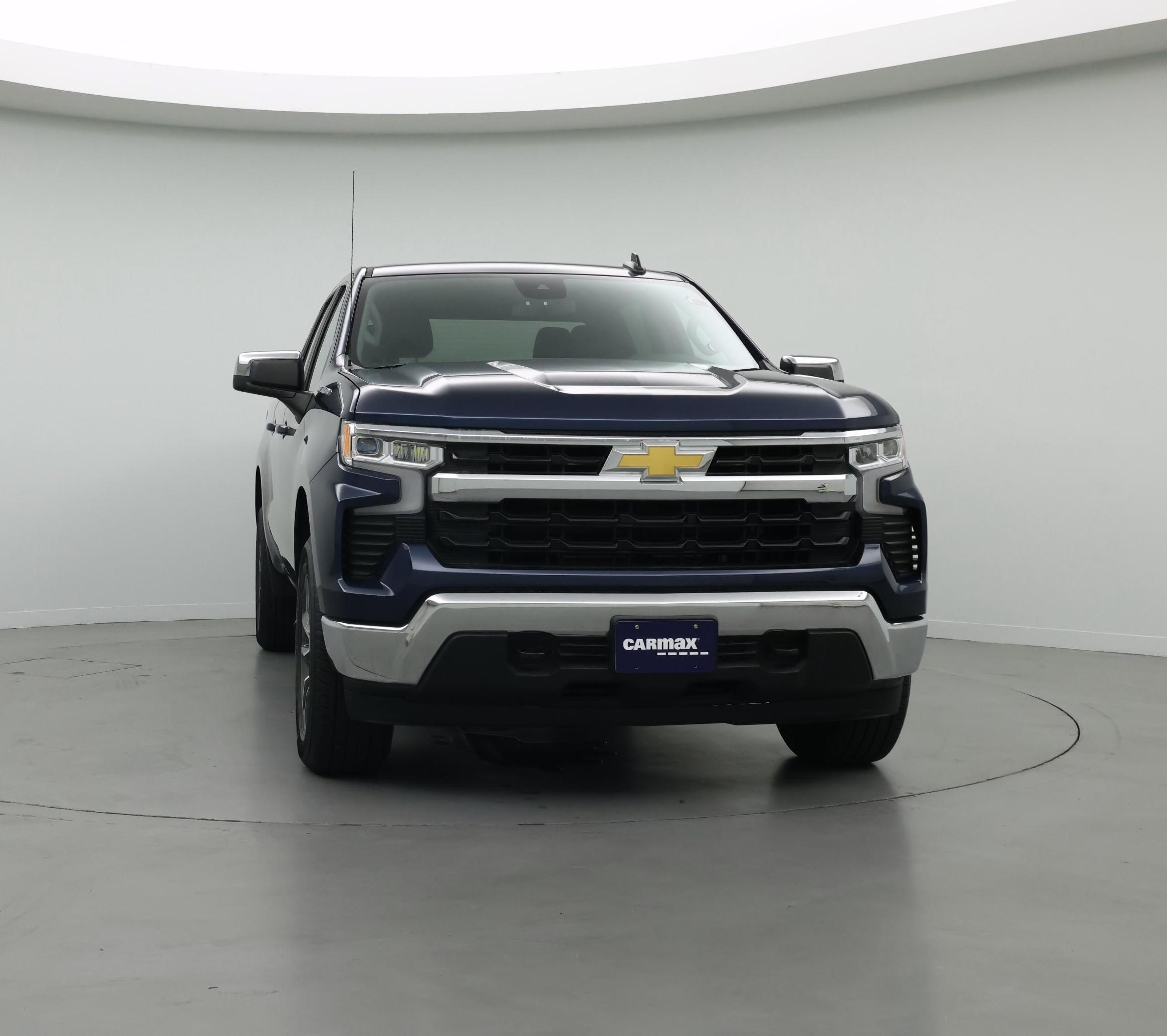 Thumbnail: 2023 Chevrolet Silverado 1500 - 5