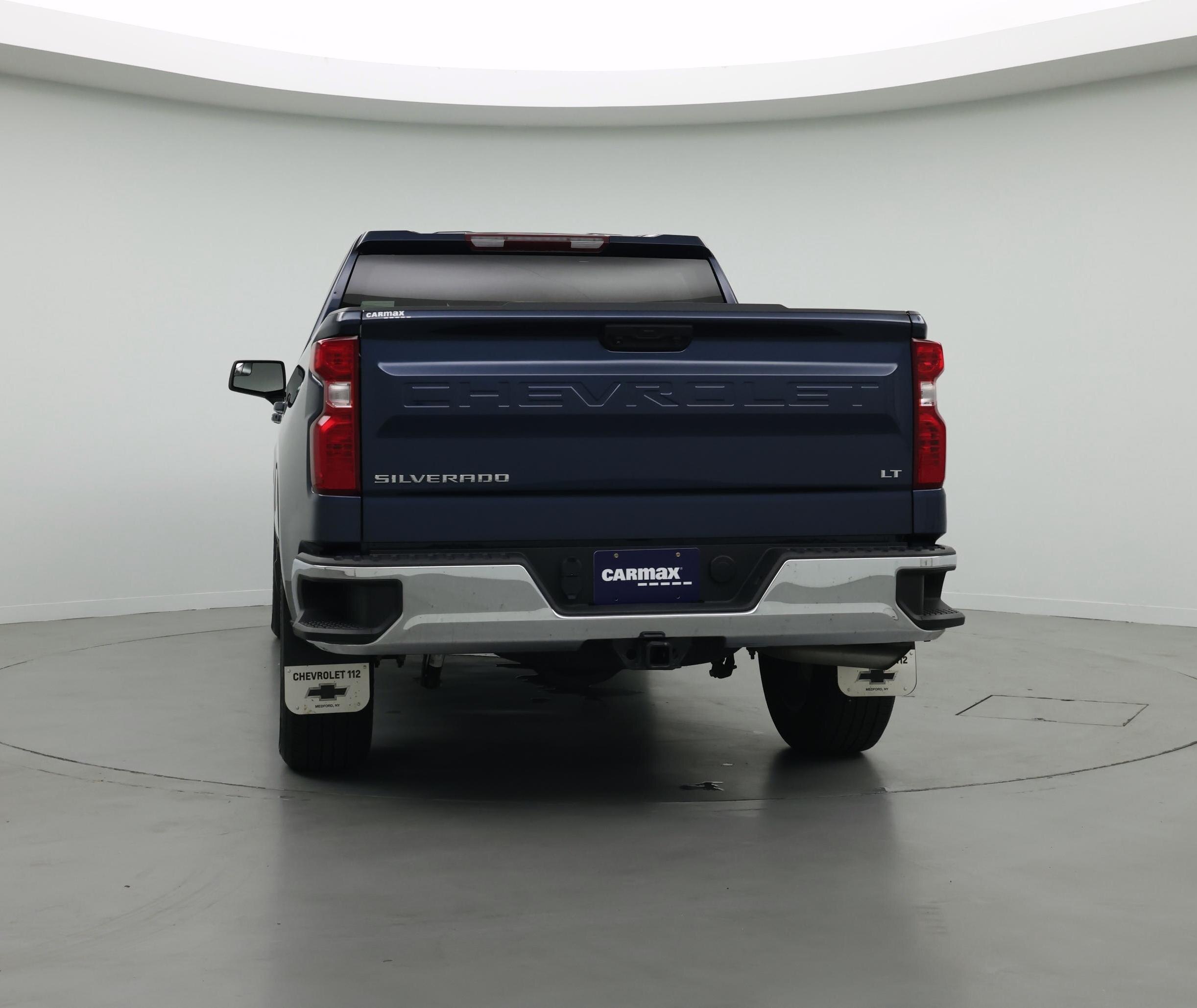 Thumbnail: 2023 Chevrolet Silverado 1500 - 6