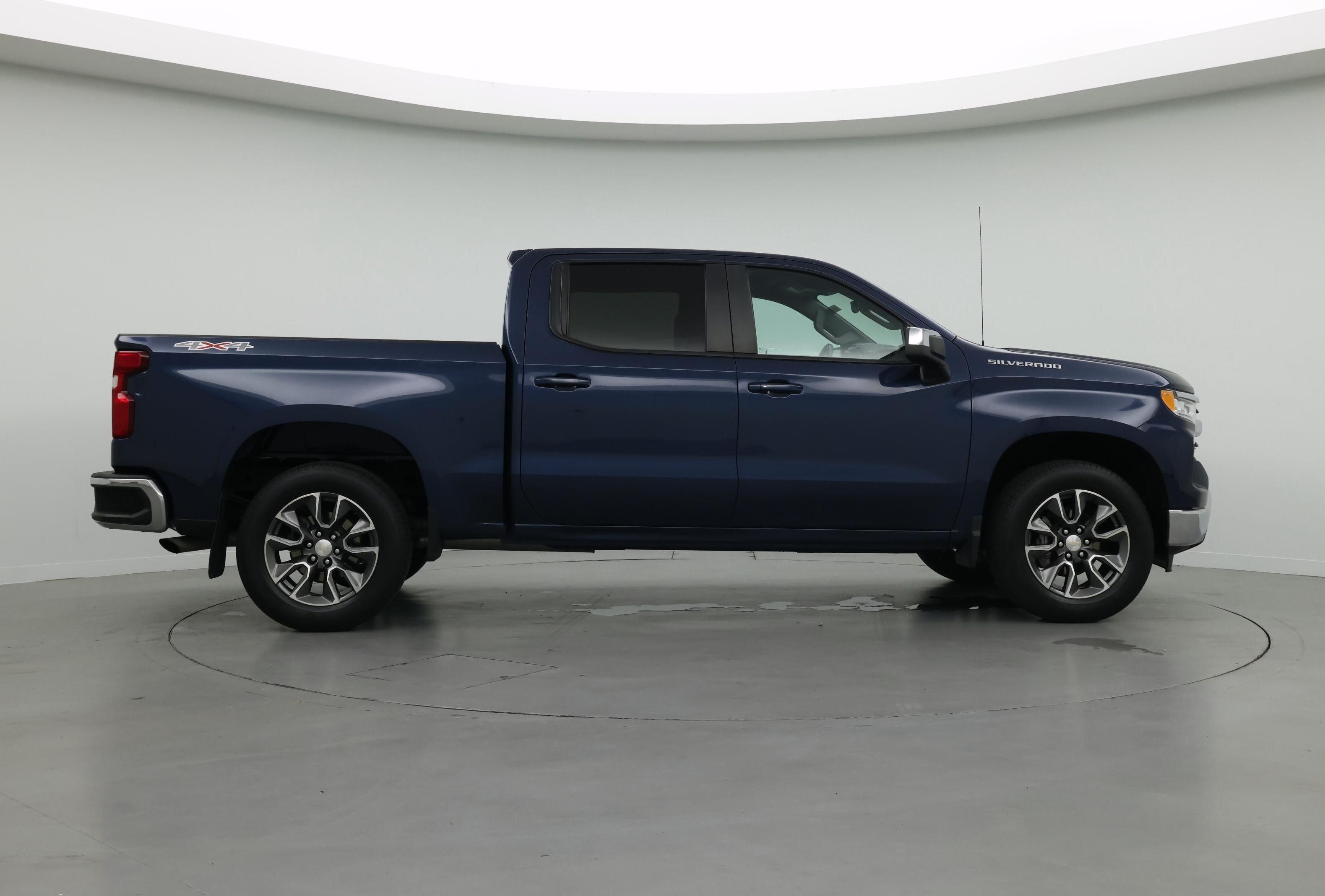 Thumbnail: 2023 Chevrolet Silverado 1500 - 7