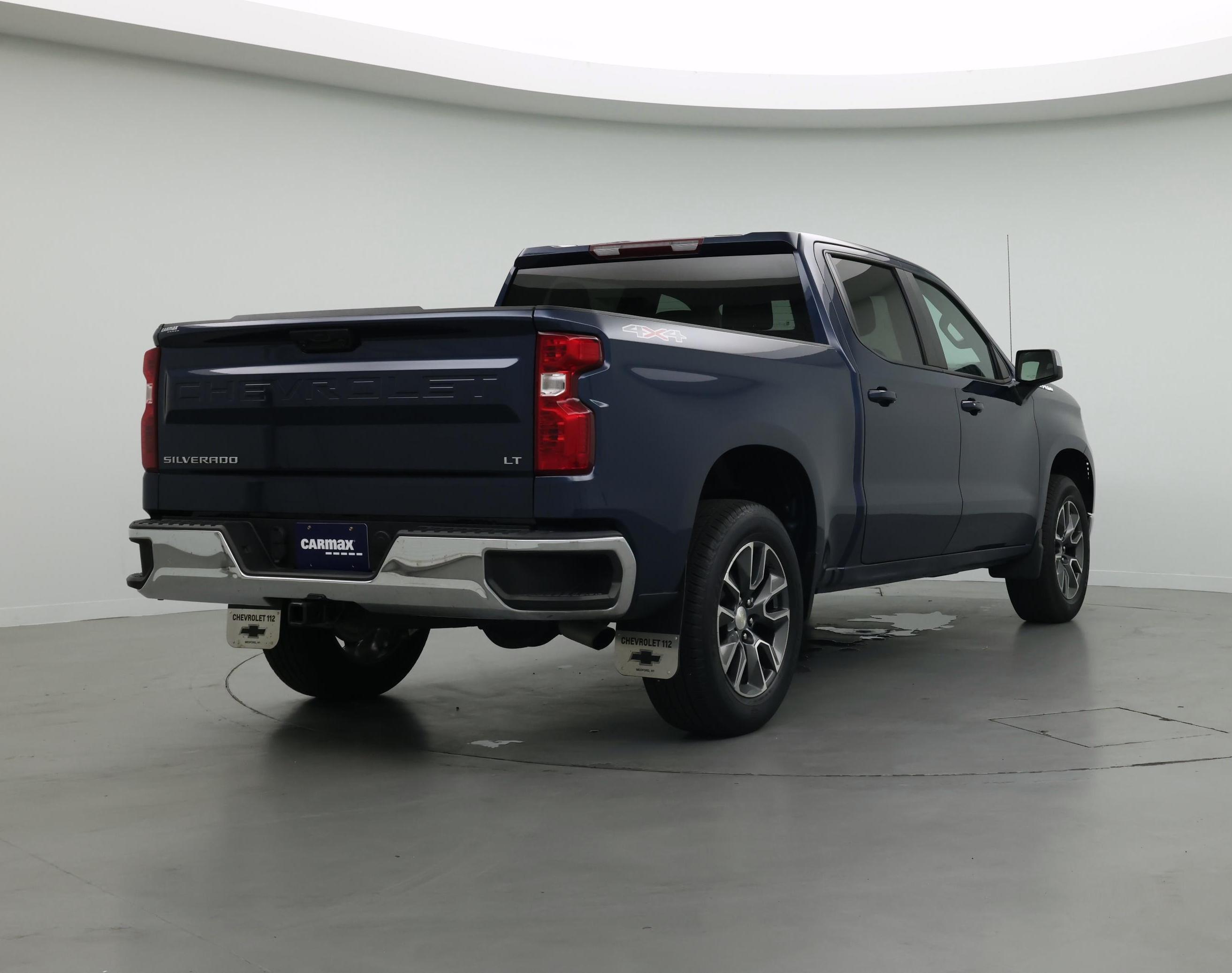 Thumbnail: 2023 Chevrolet Silverado 1500 - 8