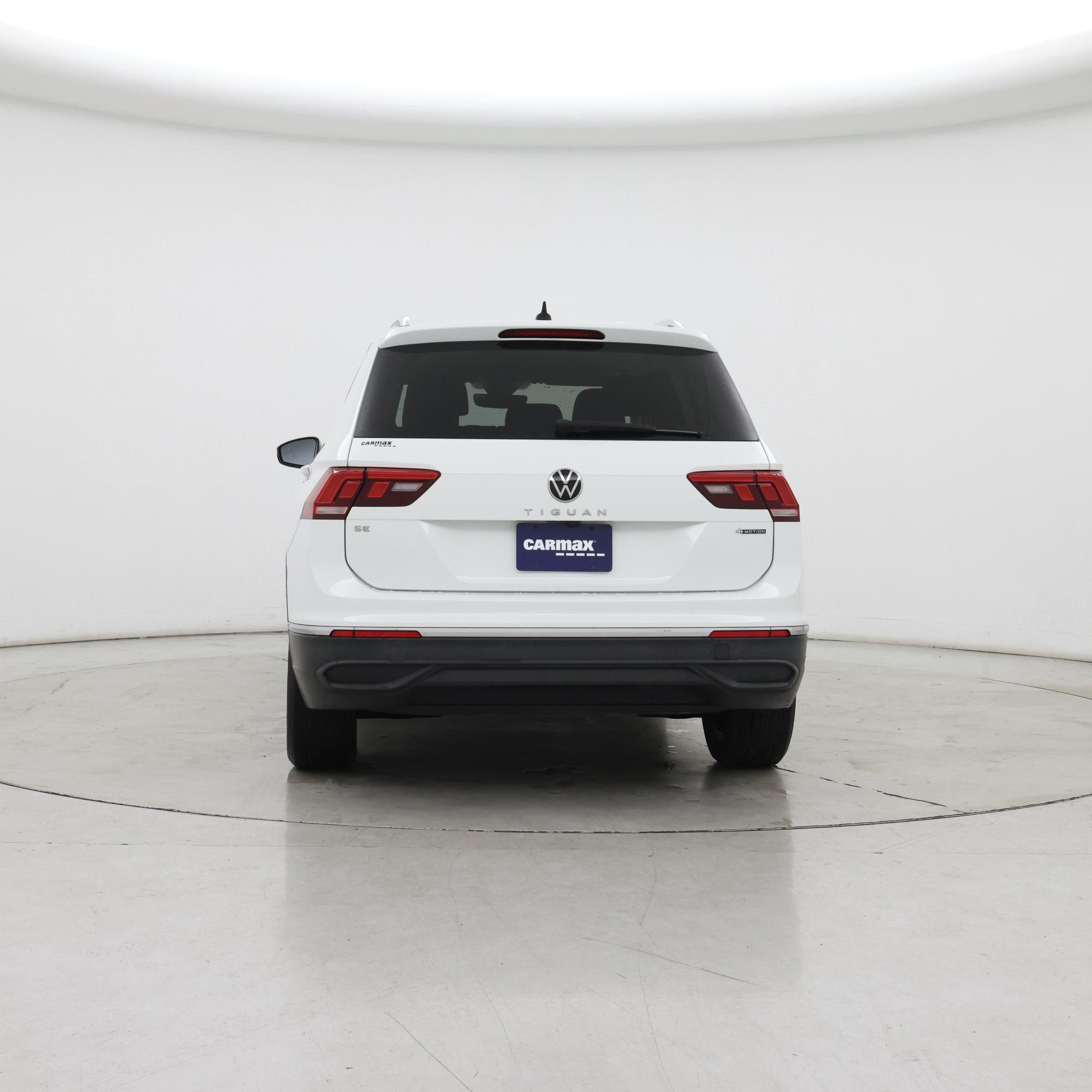Thumbnail: 2022 Volkswagen Tiguan - 6