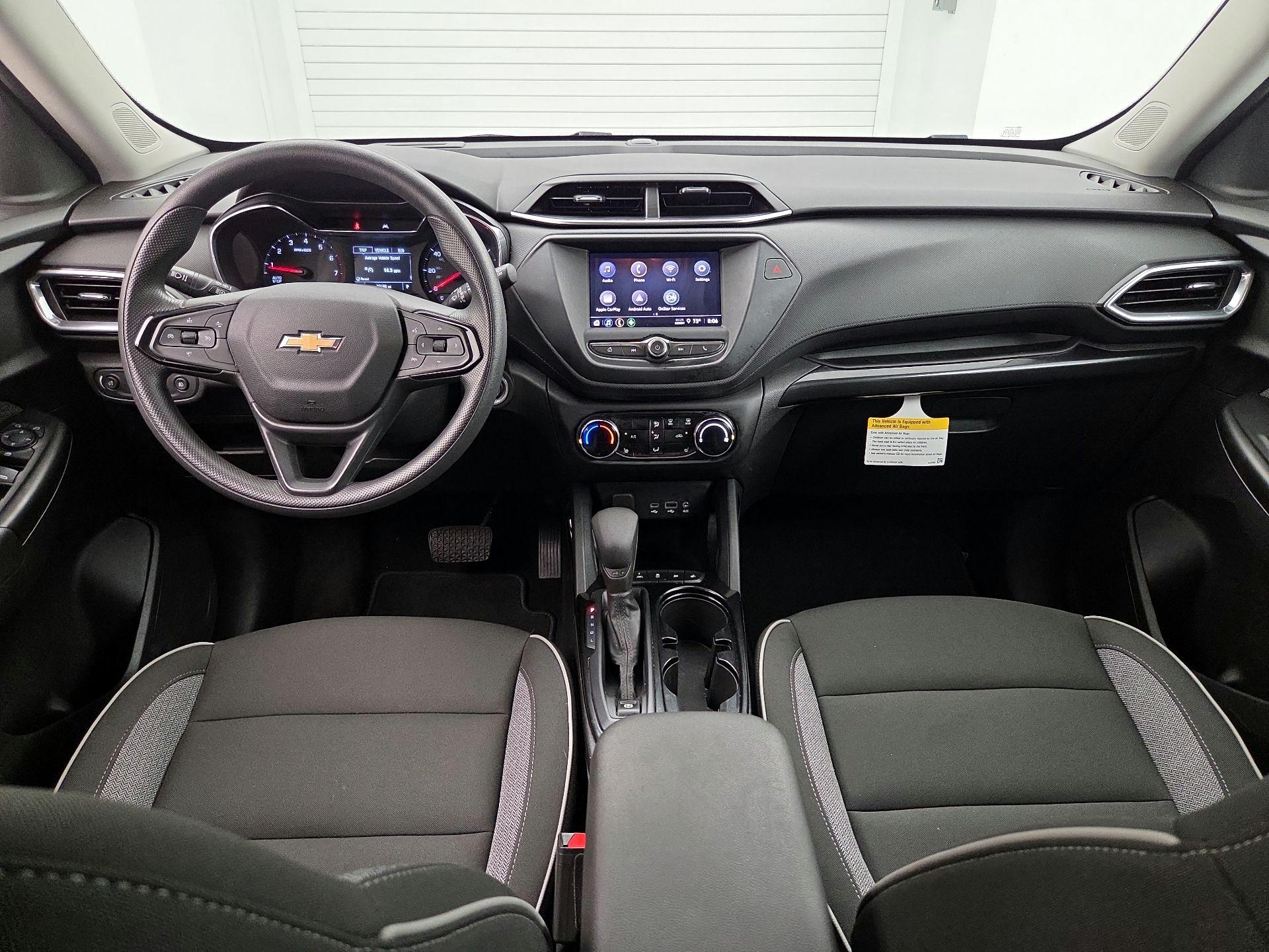 Thumbnail: 2023 Chevrolet TrailBlazer - 9