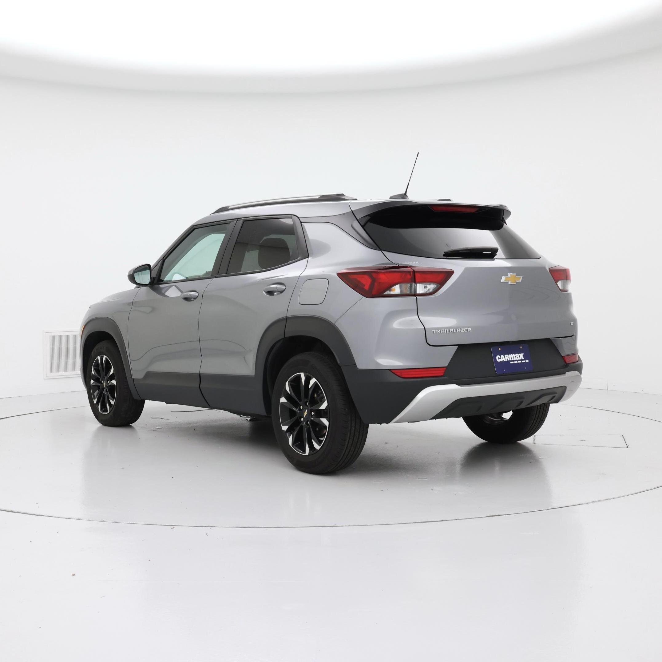Thumbnail: 2023 Chevrolet TrailBlazer - 2
