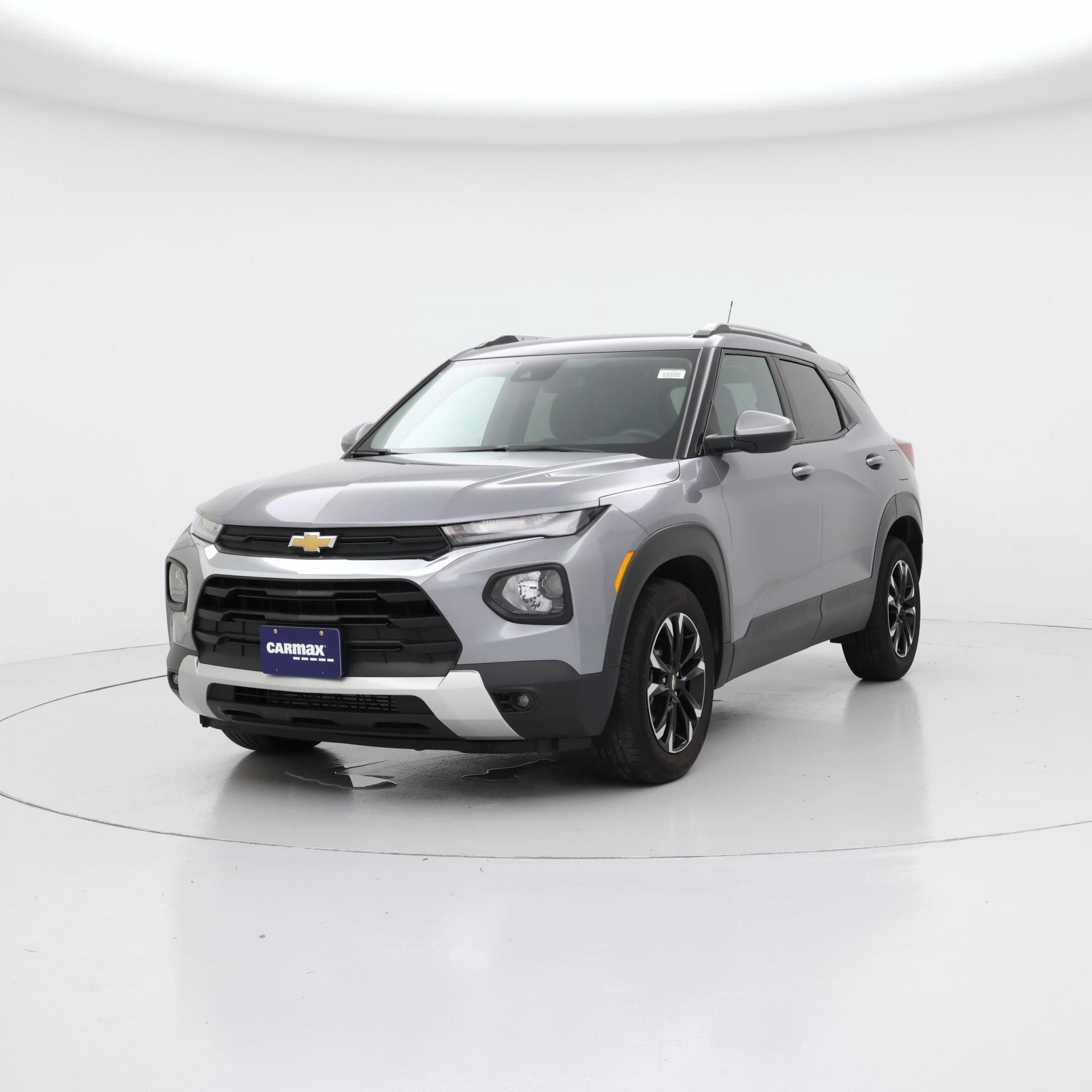 Thumbnail: 2023 Chevrolet TrailBlazer - 4