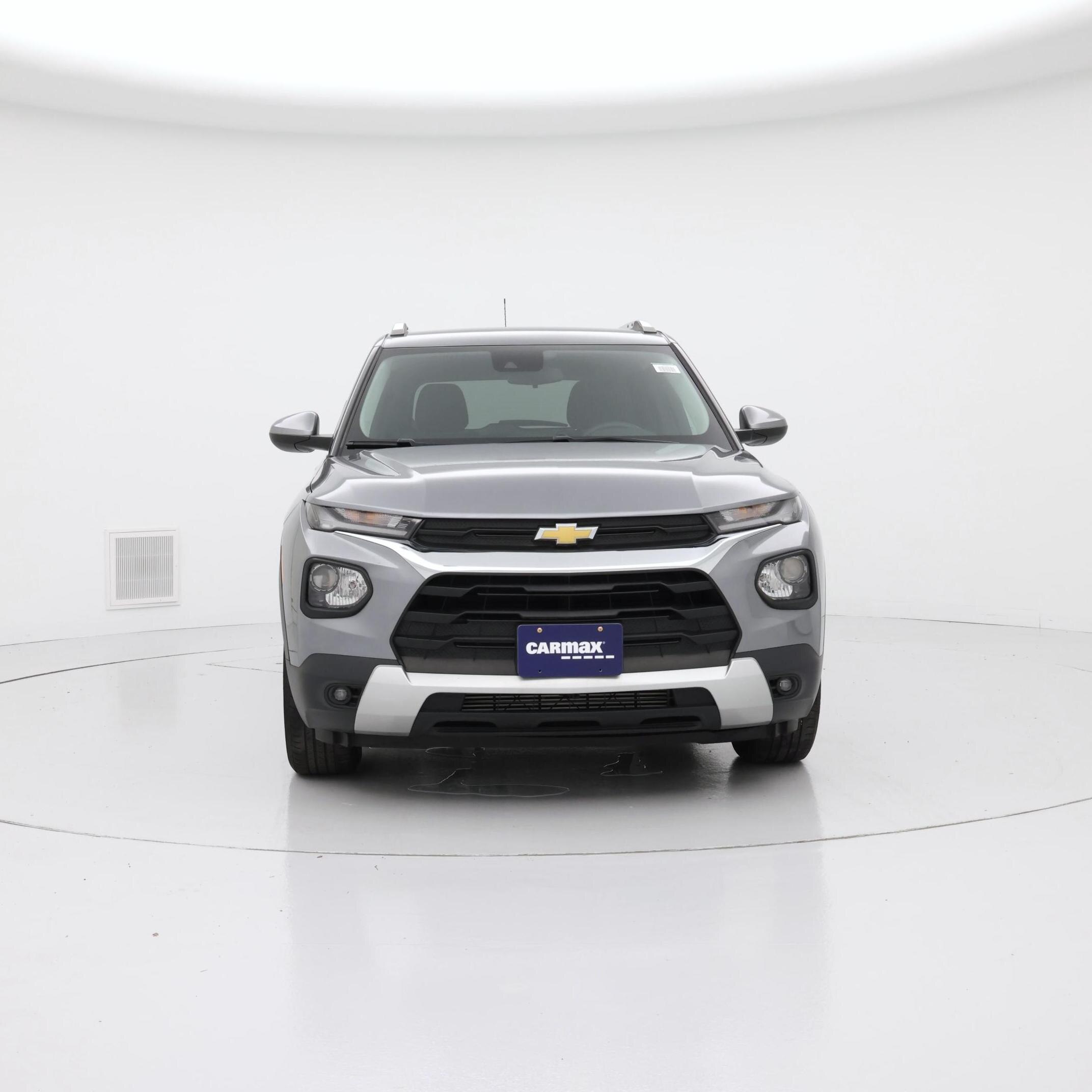 Thumbnail: 2023 Chevrolet TrailBlazer - 5