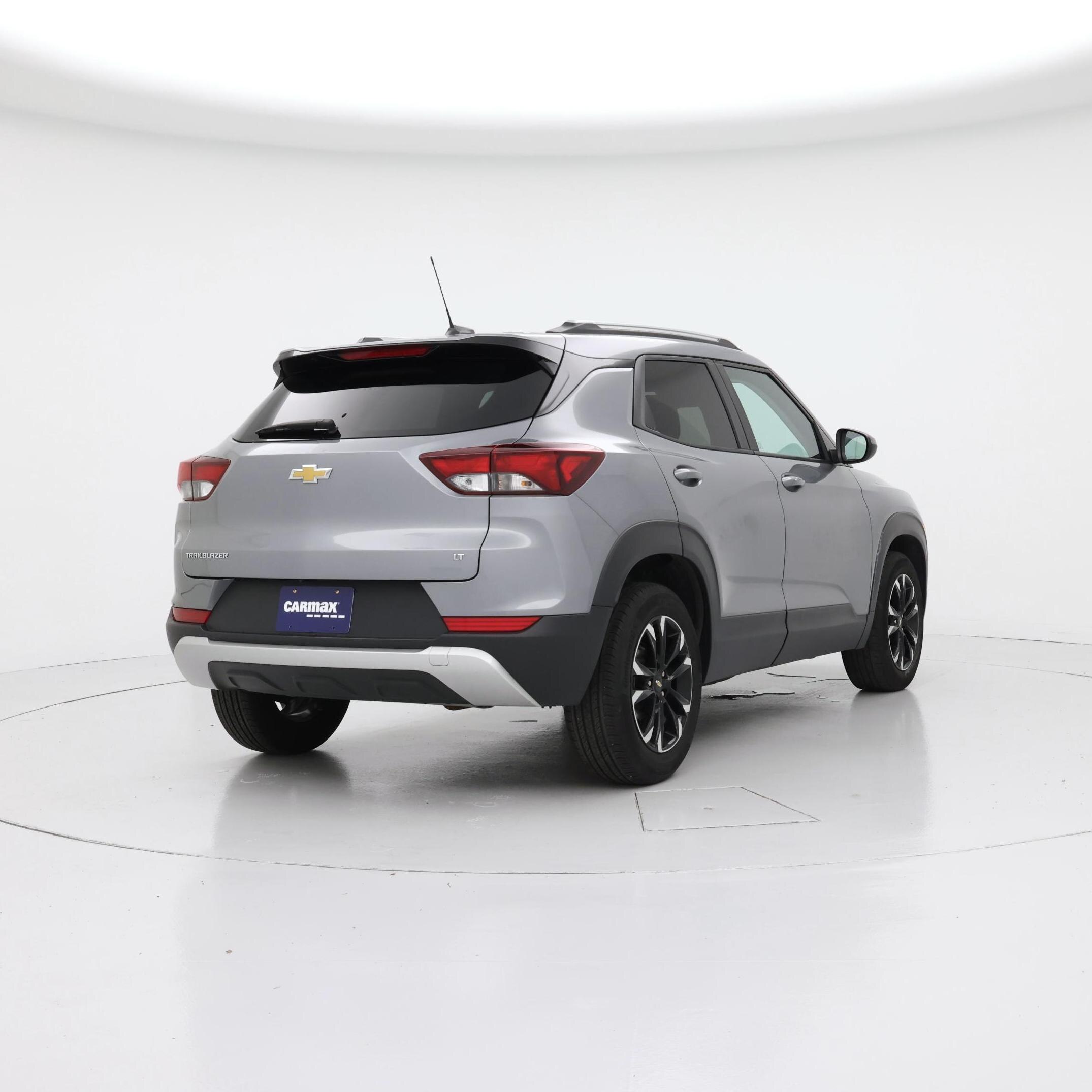 Thumbnail: 2023 Chevrolet TrailBlazer - 8
