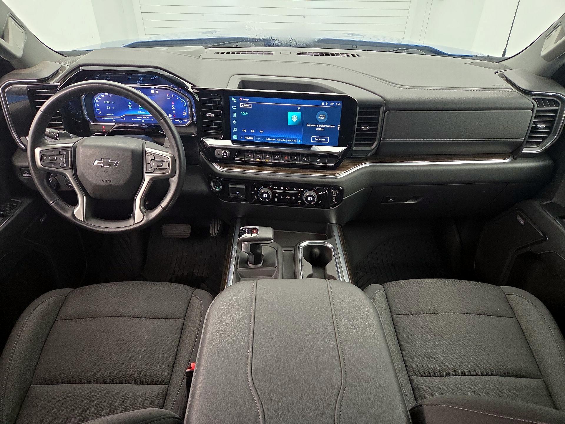 Thumbnail: 2023 Chevrolet Silverado 1500 - 9