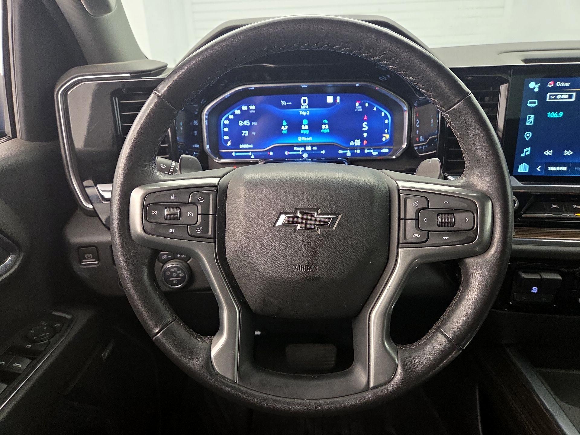 Thumbnail: 2023 Chevrolet Silverado 1500 - 10