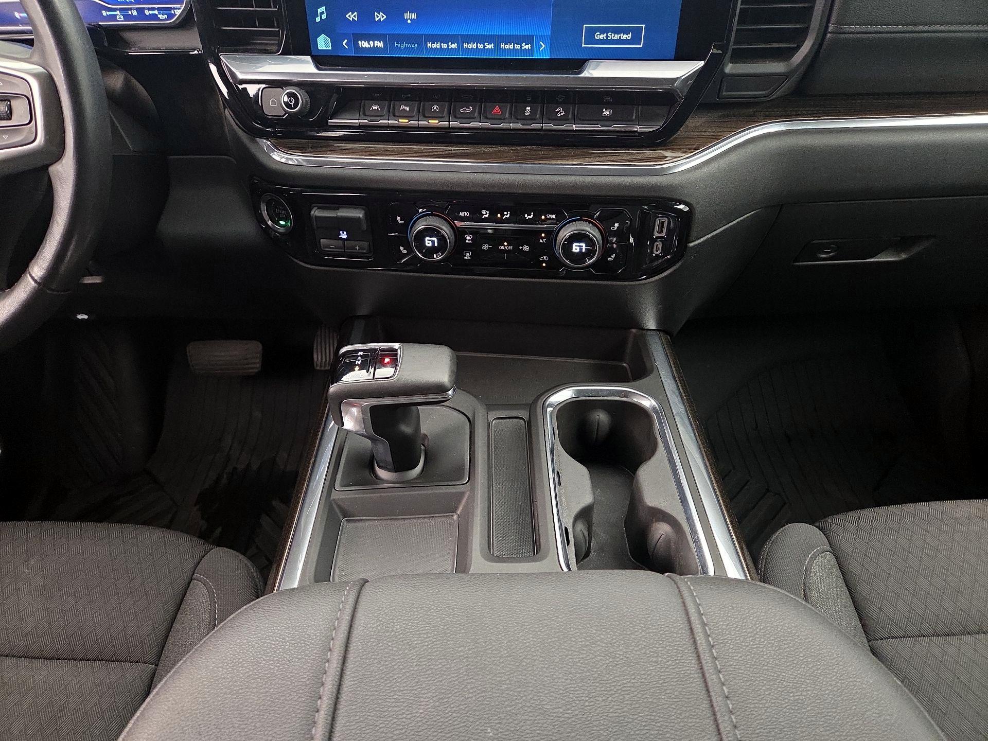 Thumbnail: 2023 Chevrolet Silverado 1500 - 18