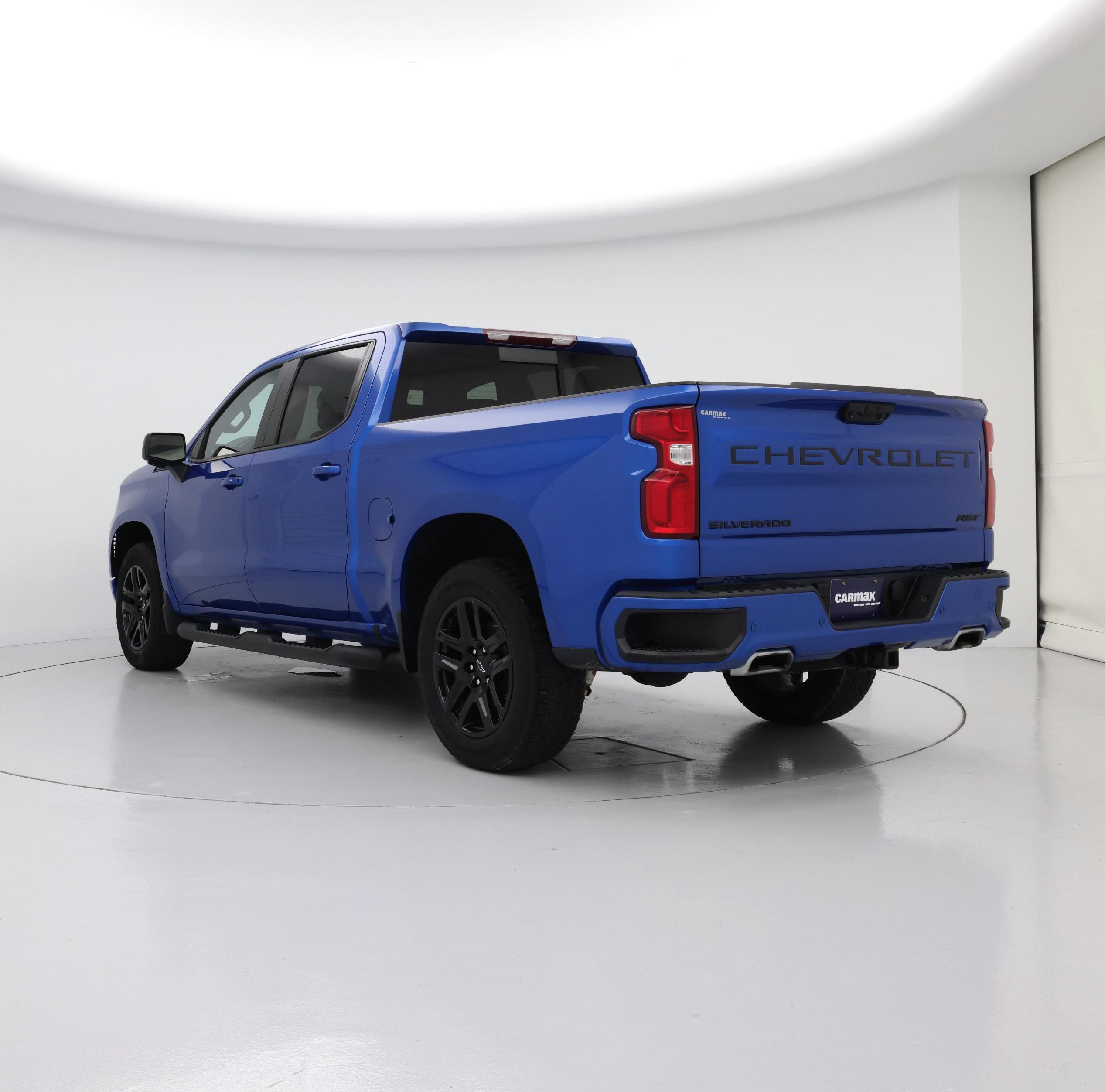 Thumbnail: 2023 Chevrolet Silverado 1500 - 2