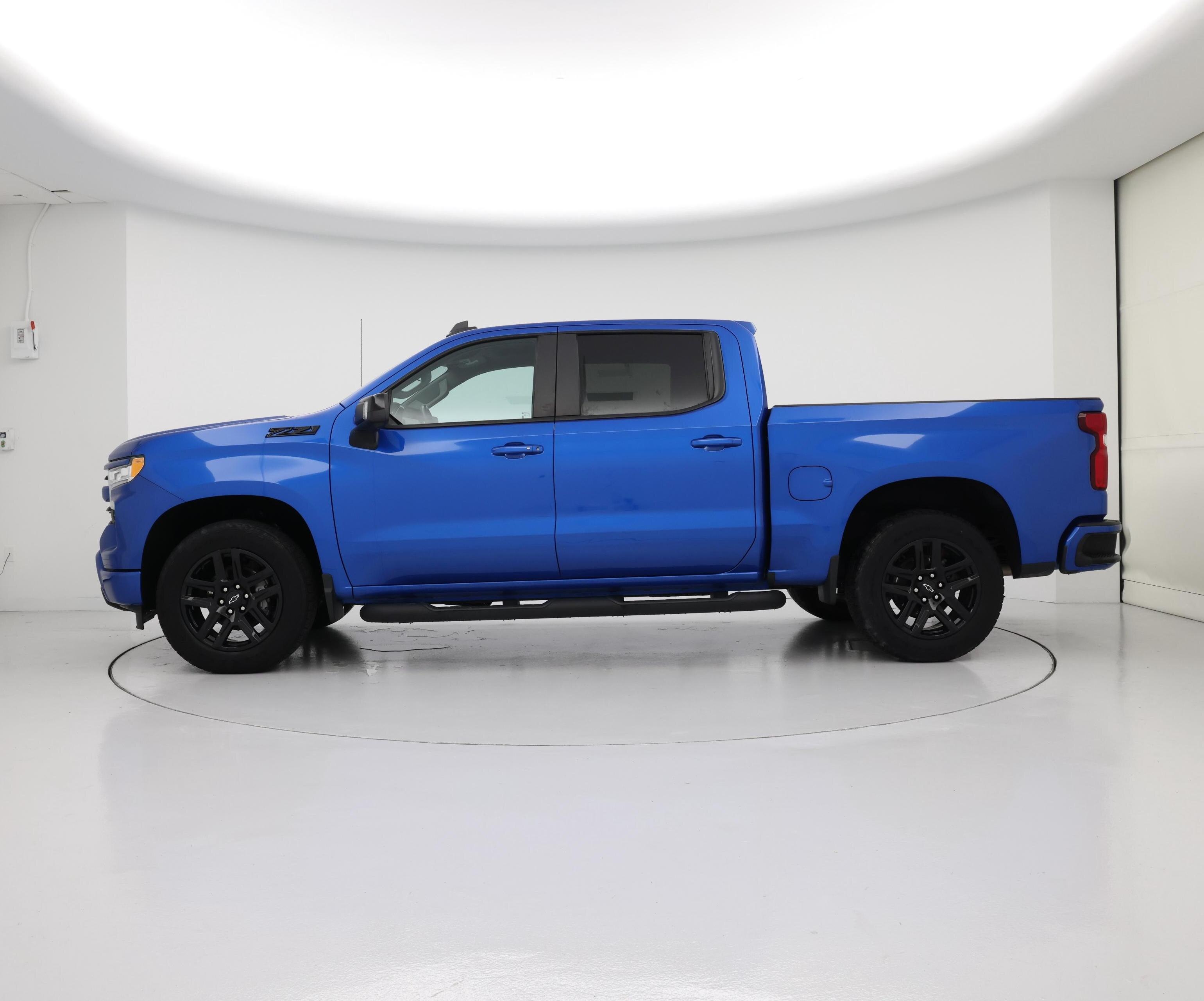 Thumbnail: 2023 Chevrolet Silverado 1500 - 3