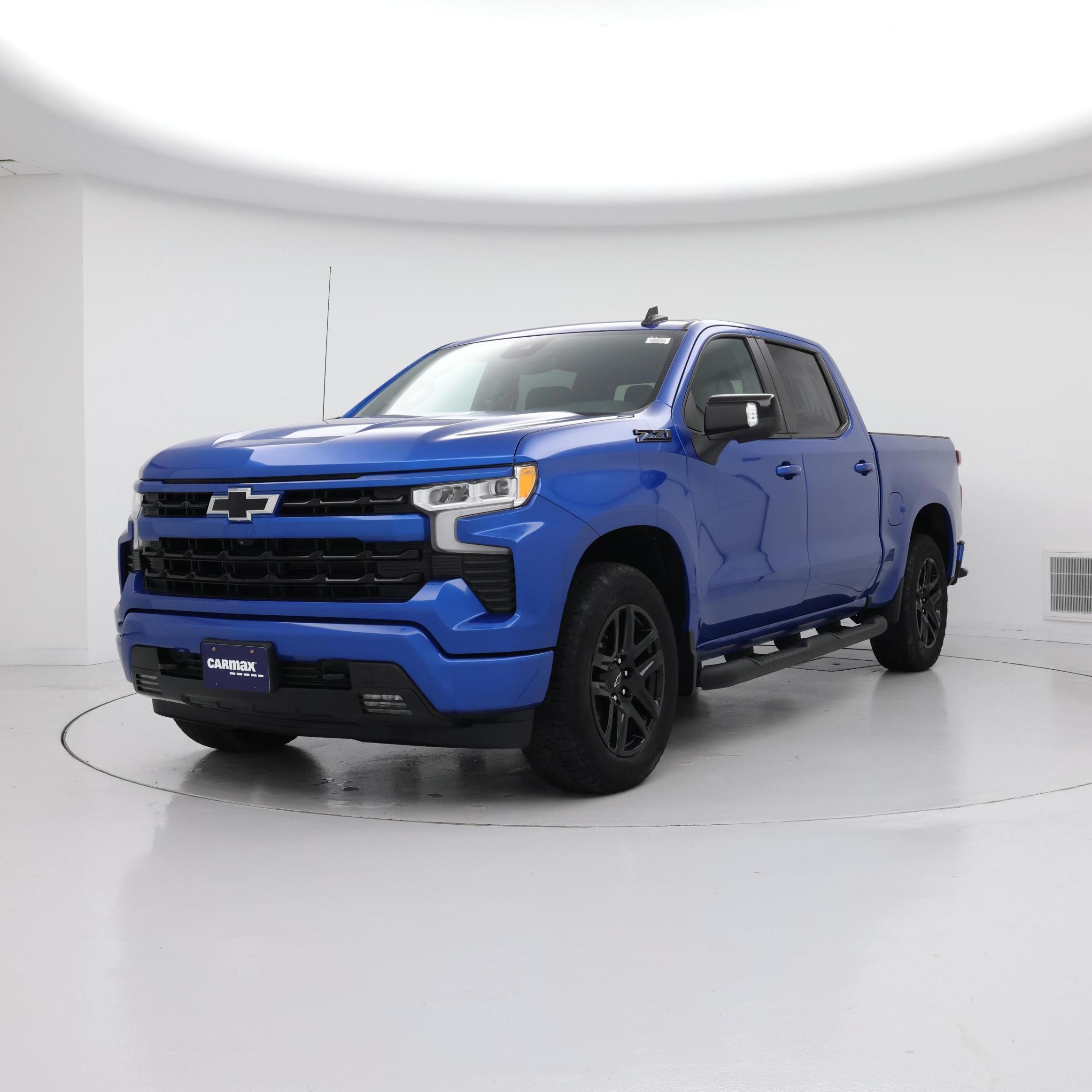 Thumbnail: 2023 Chevrolet Silverado 1500 - 4