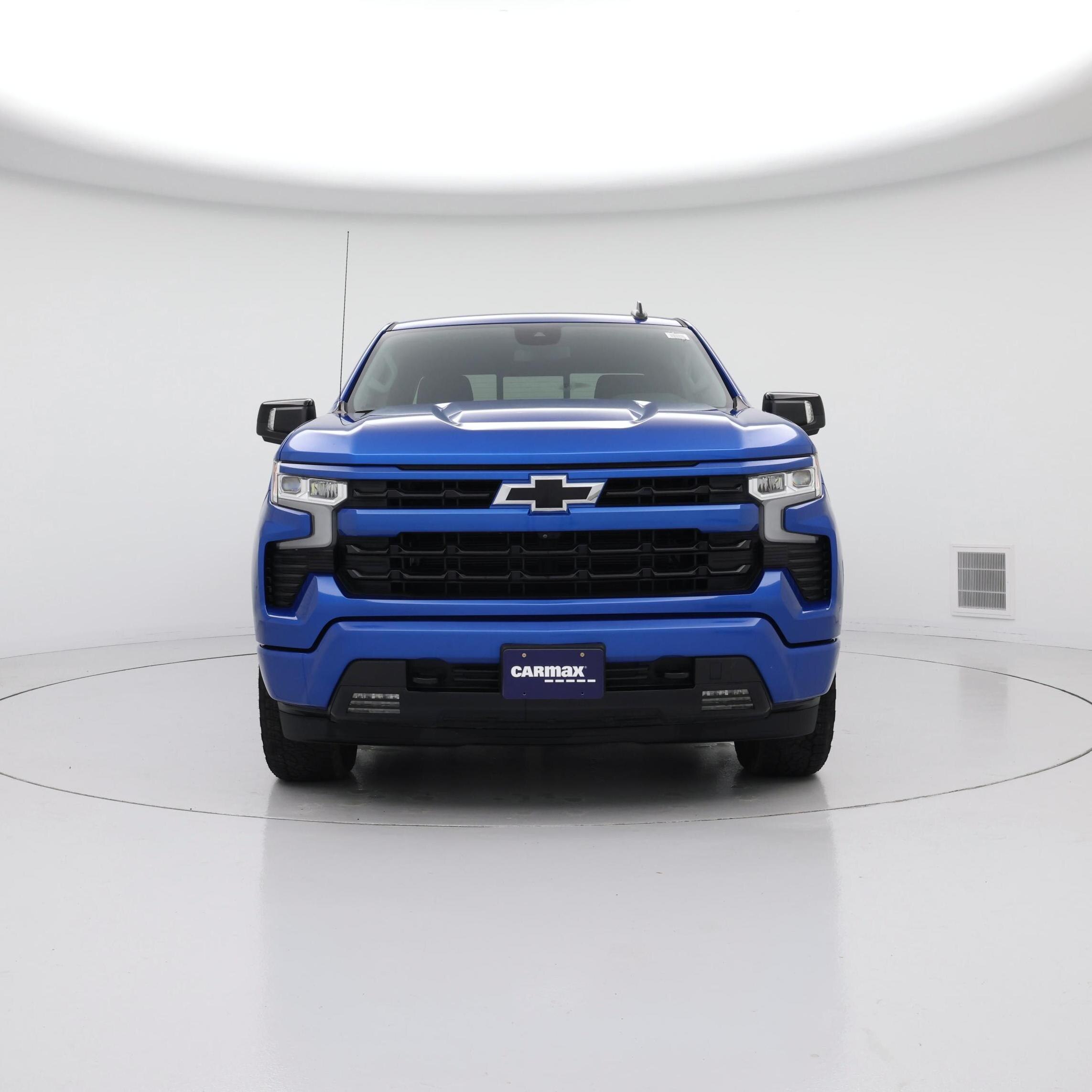 Thumbnail: 2023 Chevrolet Silverado 1500 - 5