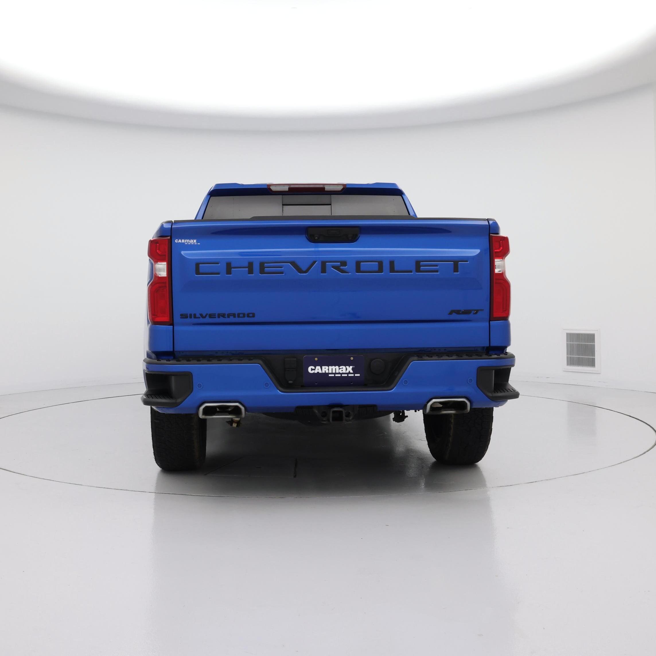 Thumbnail: 2023 Chevrolet Silverado 1500 - 6