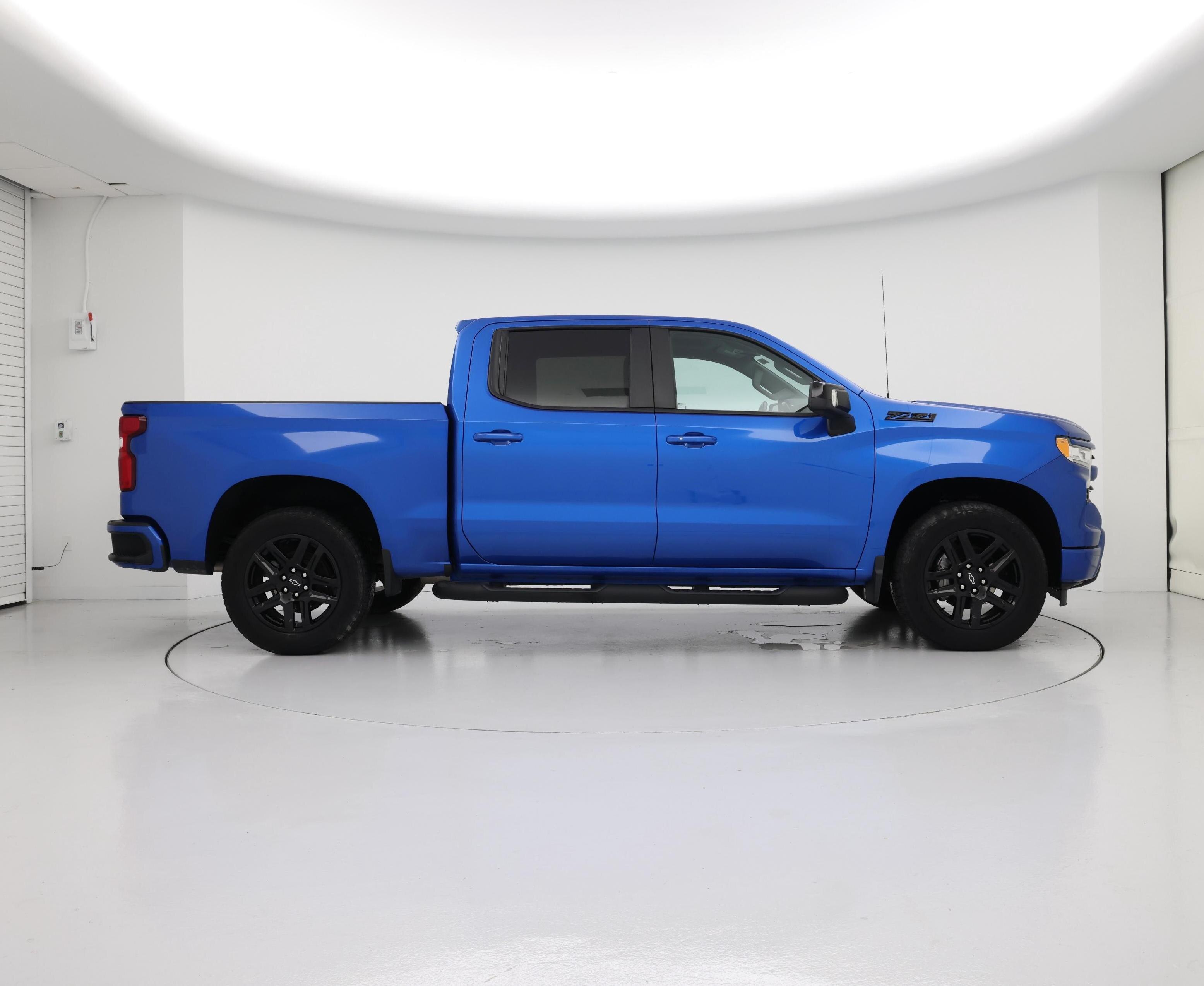 Thumbnail: 2023 Chevrolet Silverado 1500 - 7