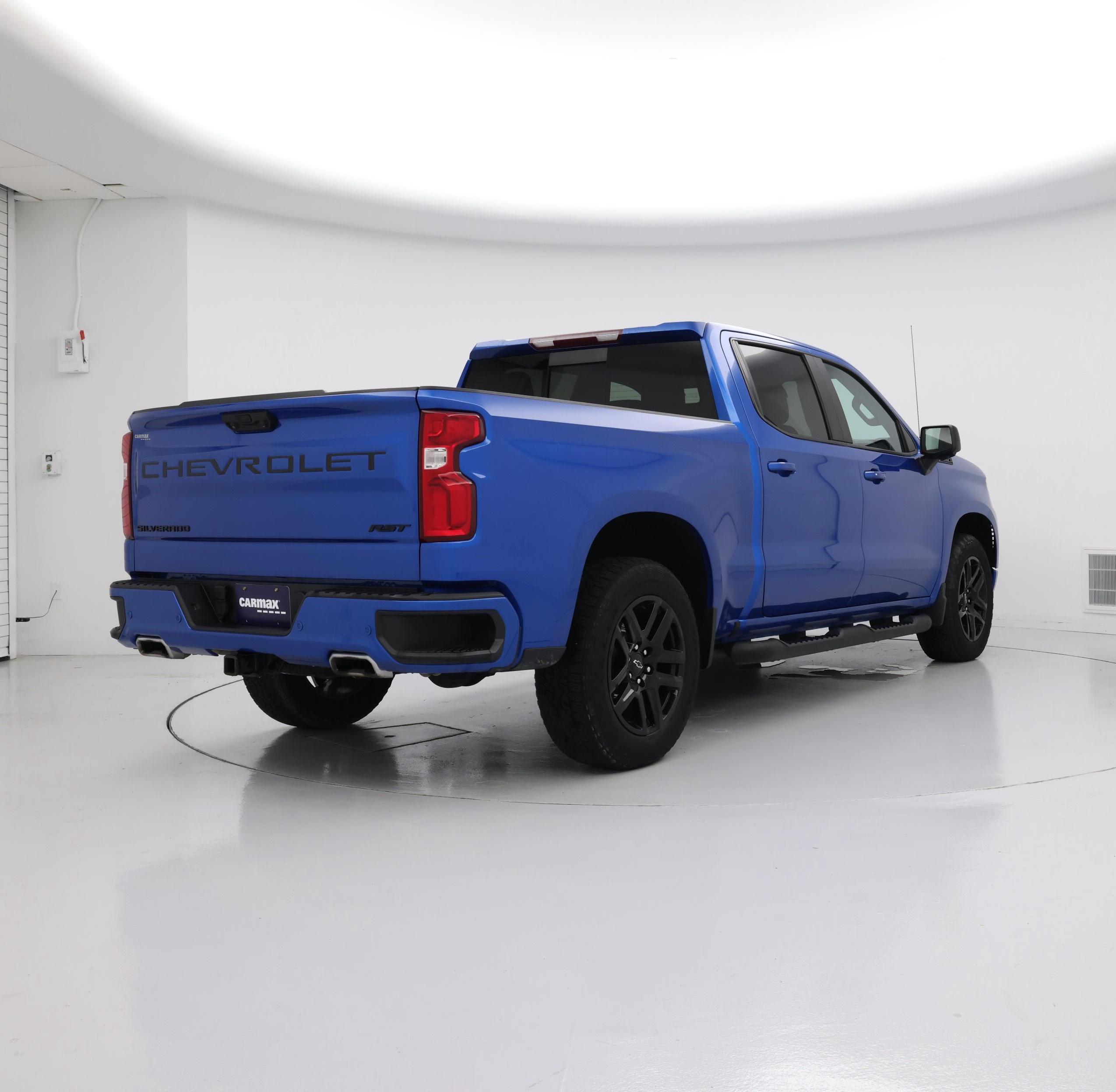 Thumbnail: 2023 Chevrolet Silverado 1500 - 8