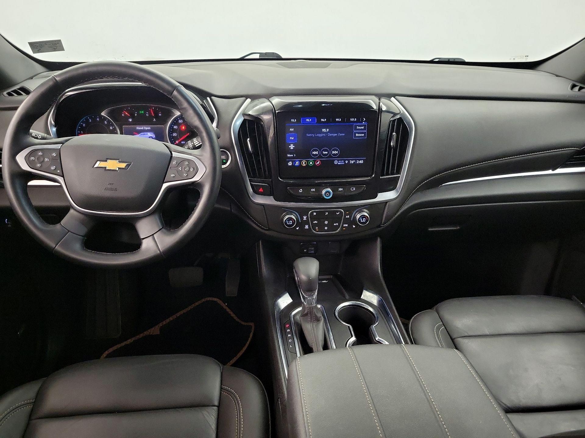 Thumbnail: 2023 Chevrolet Traverse - 9